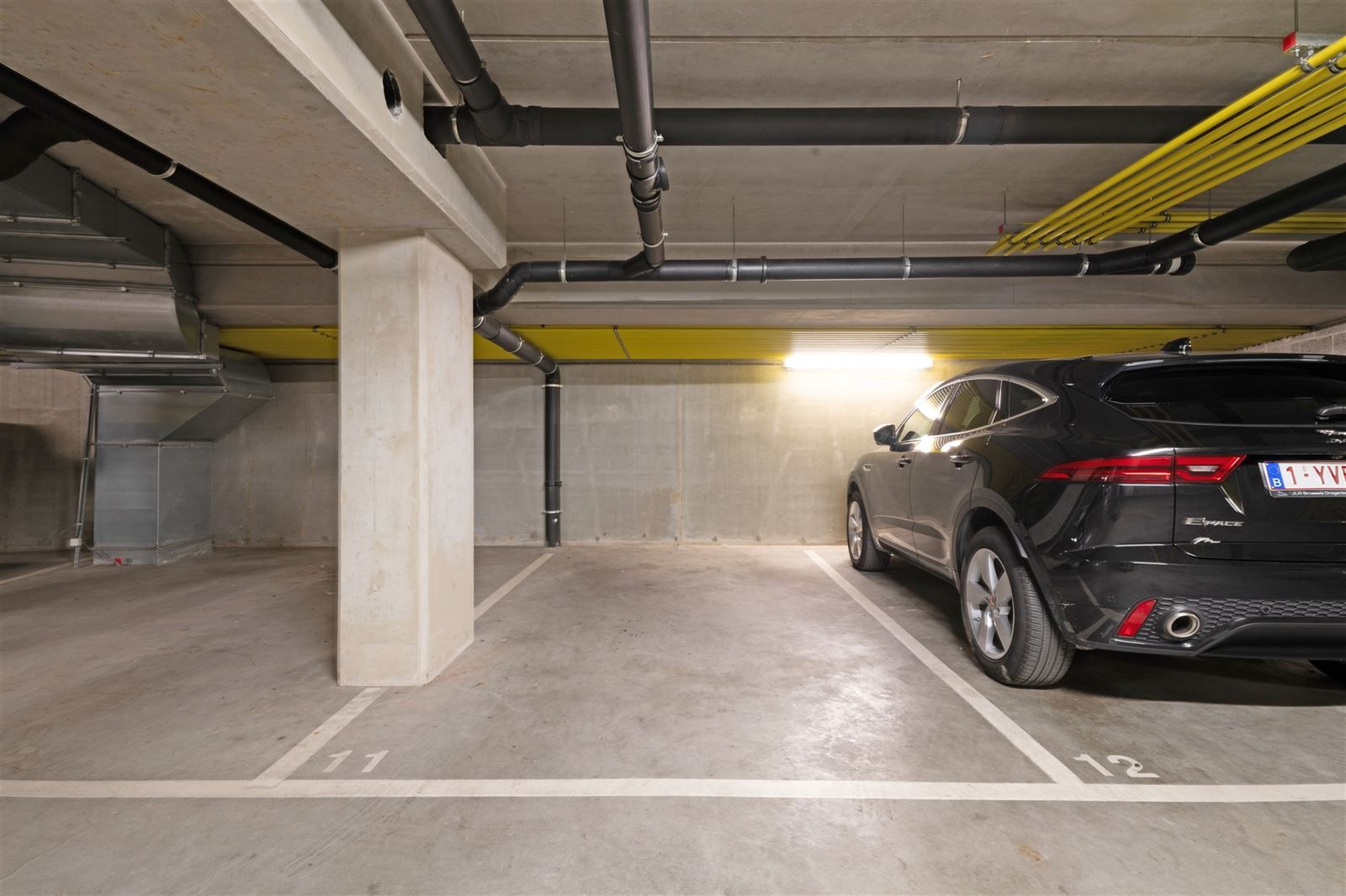 Lichtrijk hoekappartement met magnifiek terras – Tuinen van Jette foto 16