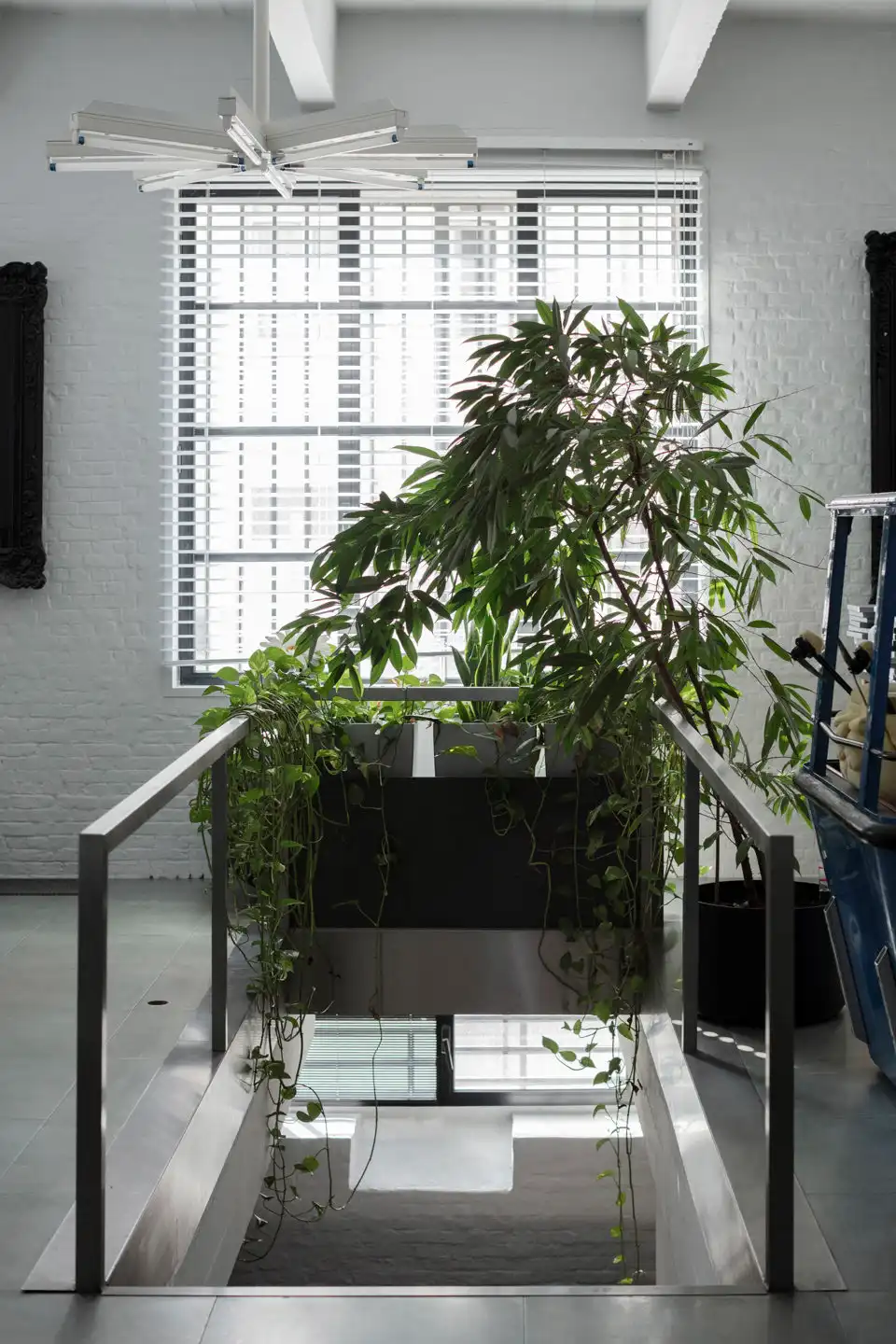 Instapklare duplex loftkantoorruimte te Antwerpen foto 5