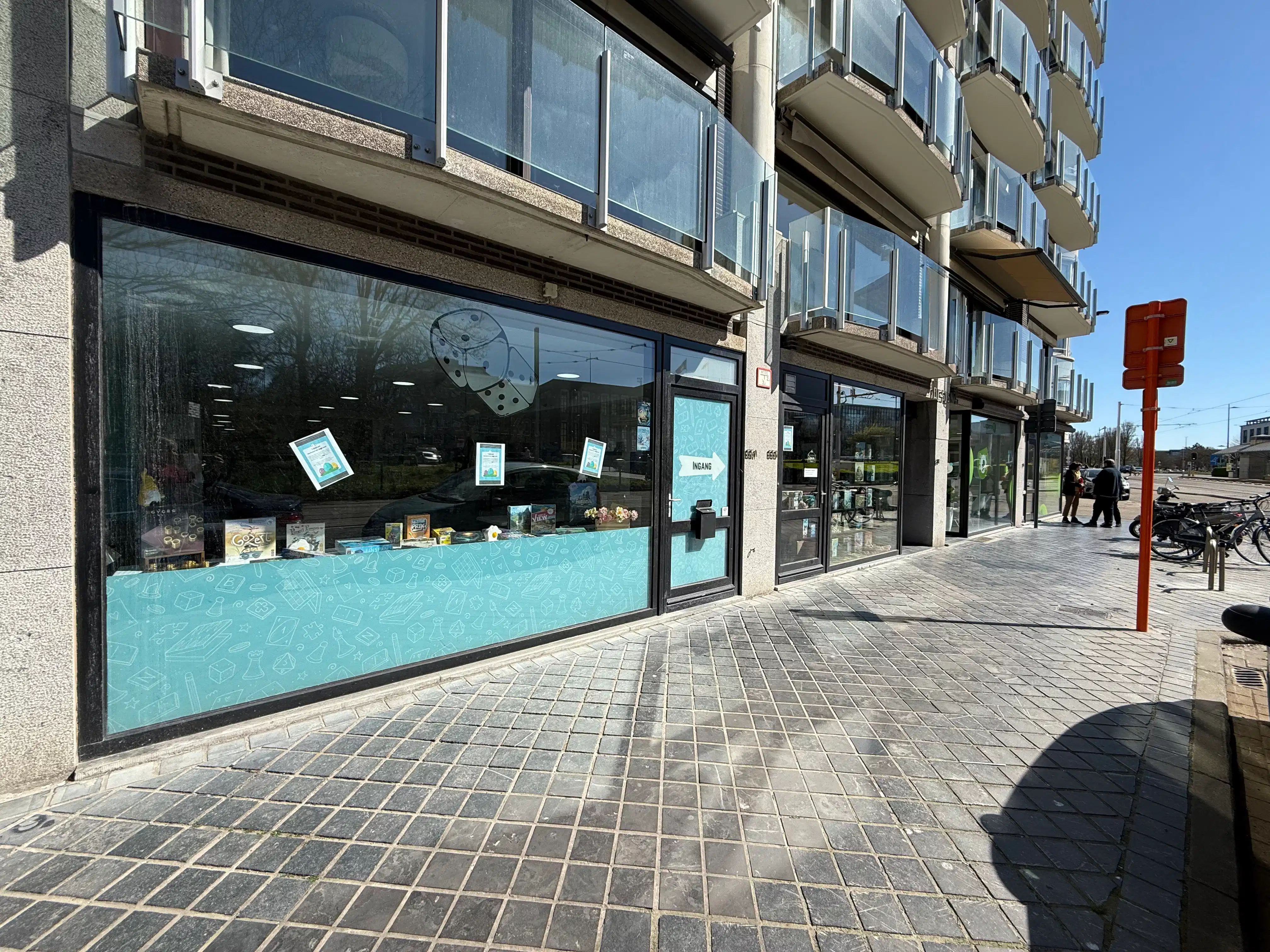 Handelsgelijkvloers 131m² foto 15