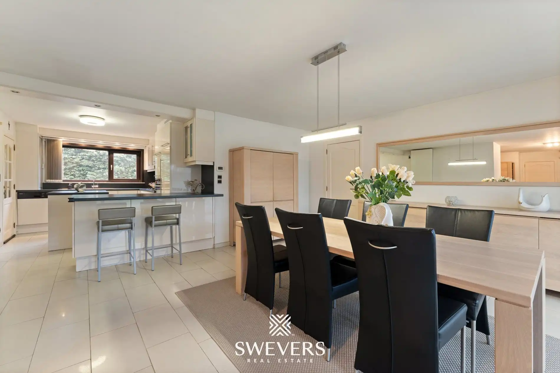 Gelijkvloerse woning met drie slaapkamers te Koersel  foto 7