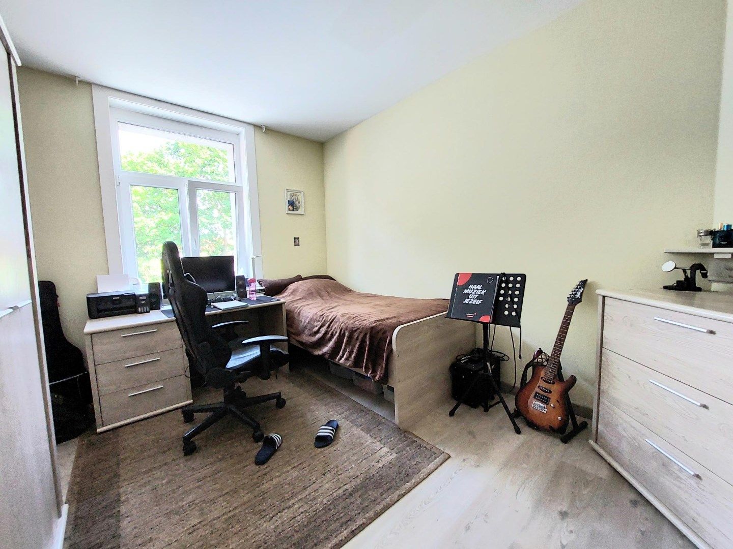 Instapklare stadswoning met tuin foto 12