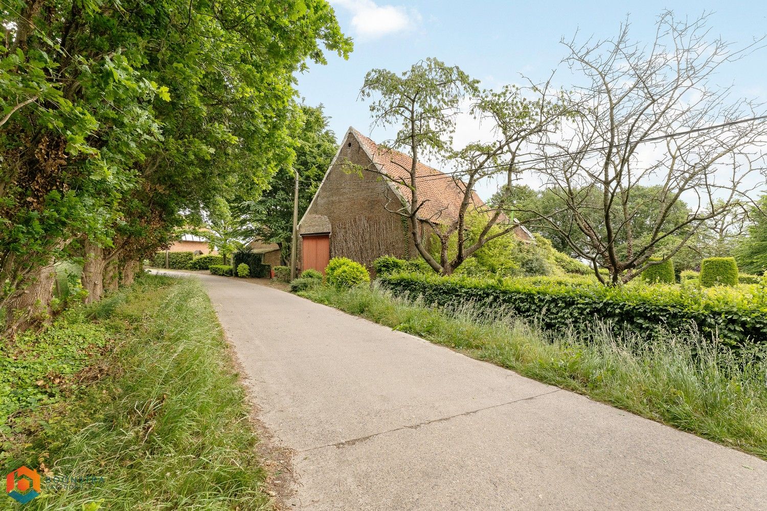 Prachtige authenthieke hoeve te Leest/Mechelen foto 33