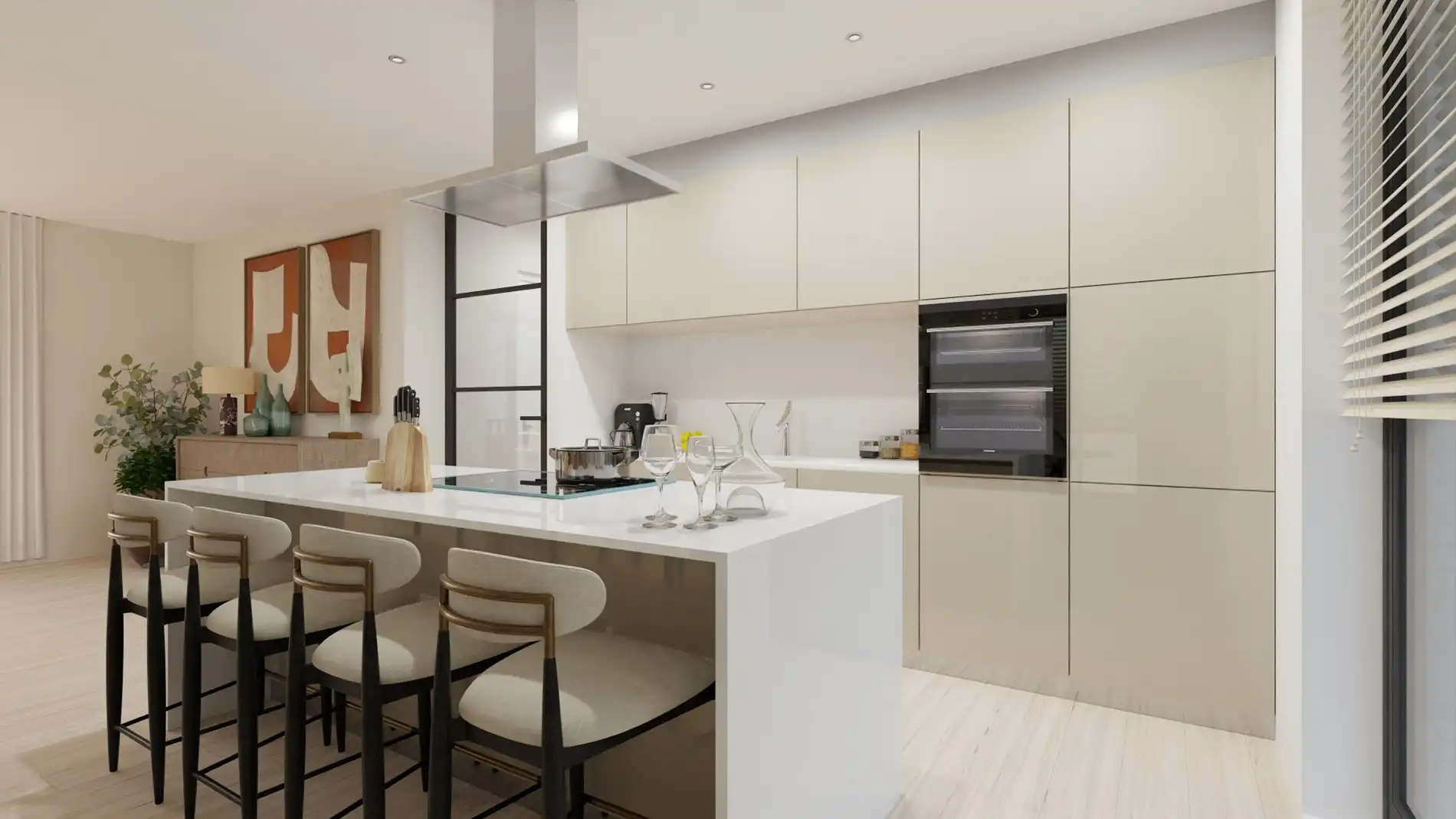 Drieslaapkamerappartement te koop in het hartje van Pelt! foto 8