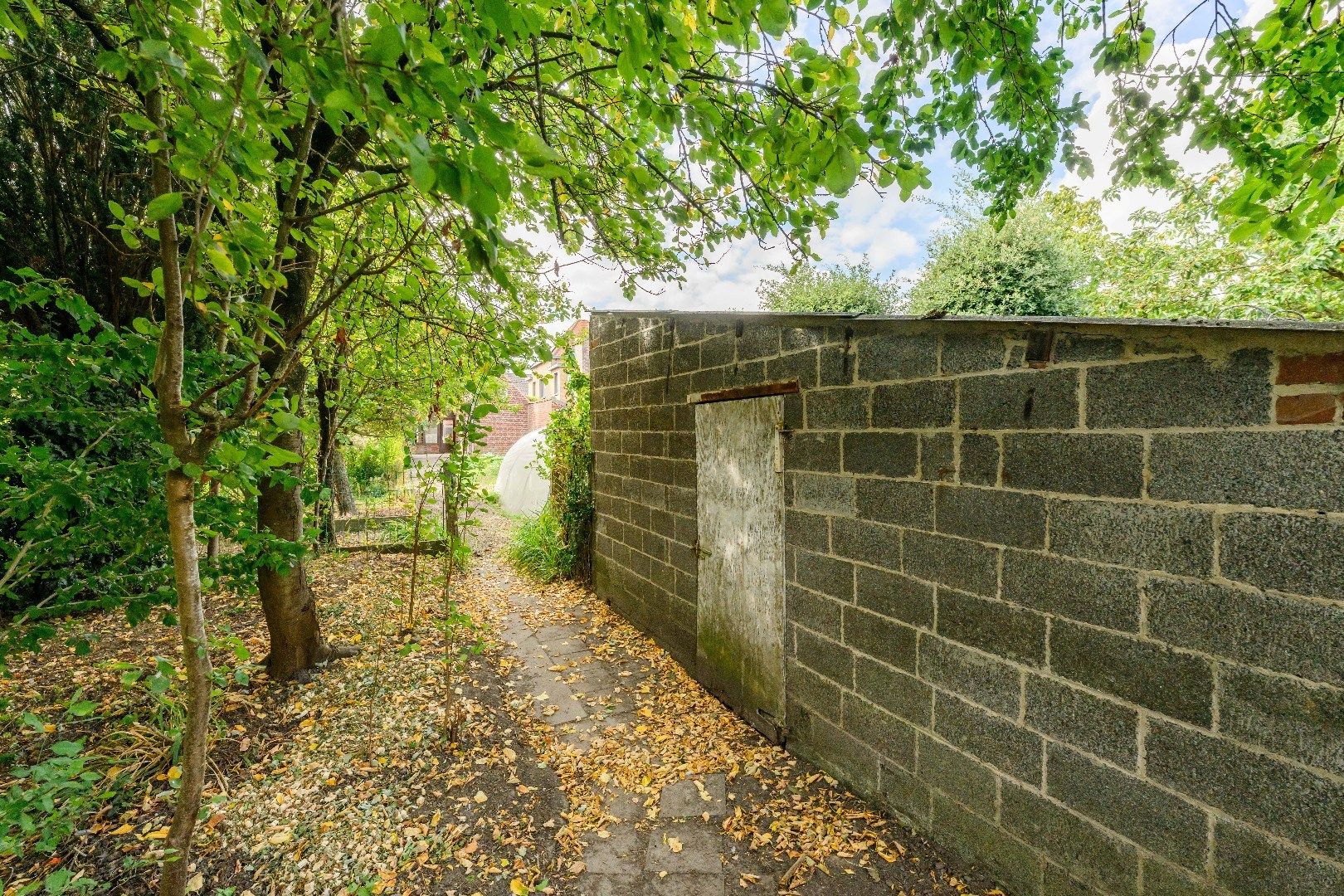 KARAKTERVOLLE INTERBELLUM VILLA OP 1.187 m² IN HARTJE ARDOOIE foto 24