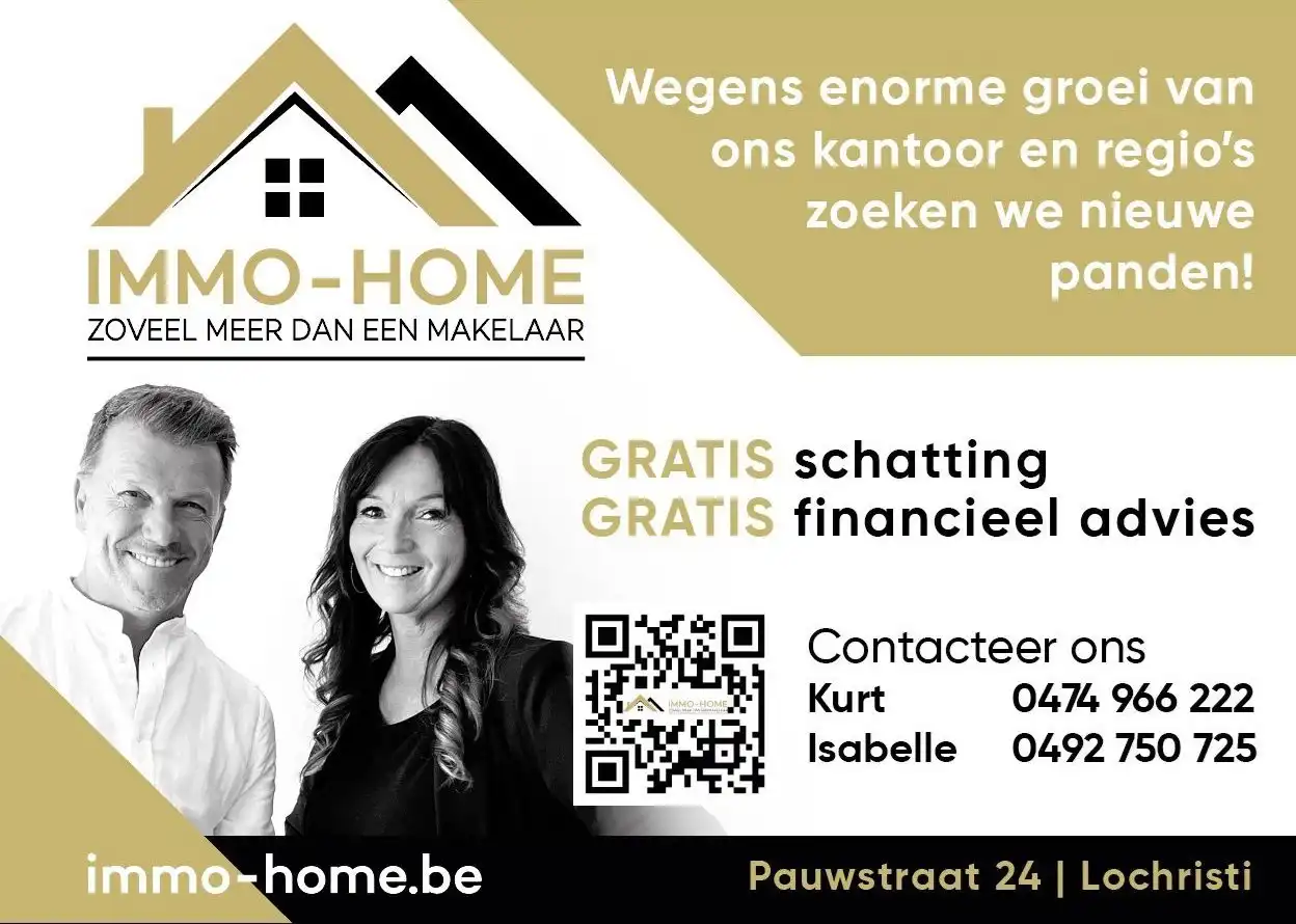 Gerenoveerd duplex appartement rand centrum Gent foto 16