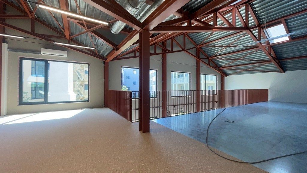 Nieuwbouw kantoren te huur in The Bunch Antwerpen foto 19