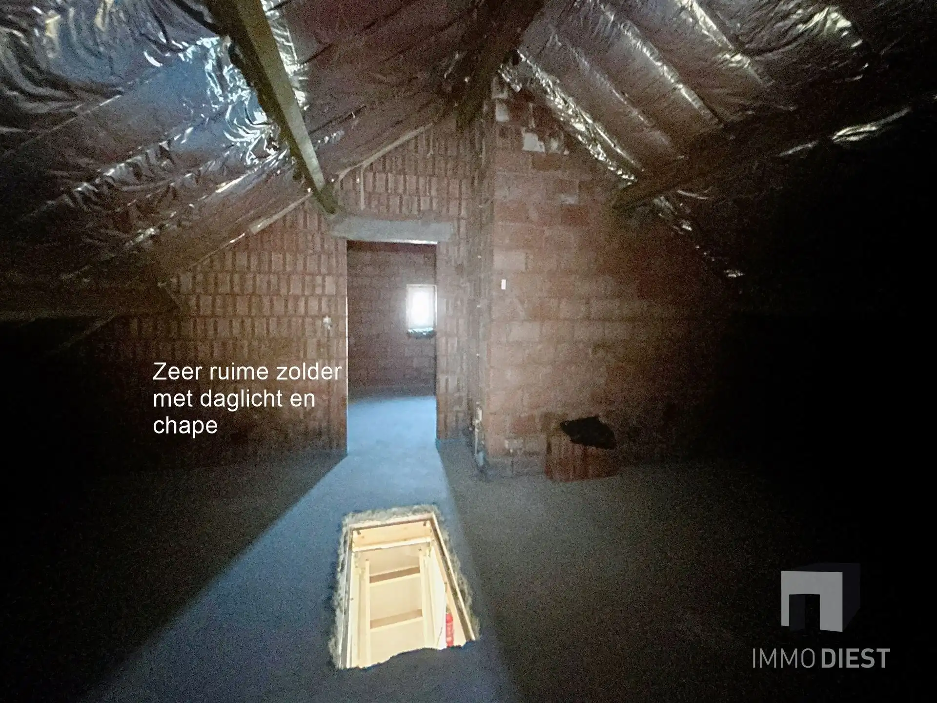 Klasse villa met moderne inrichting in Paal foto 48