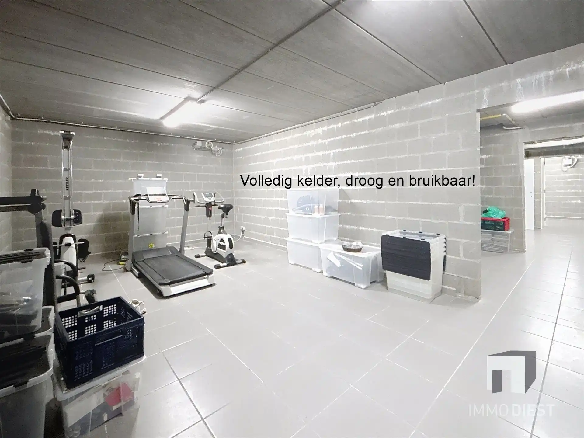 Klasse villa met moderne inrichting in Paal foto 48