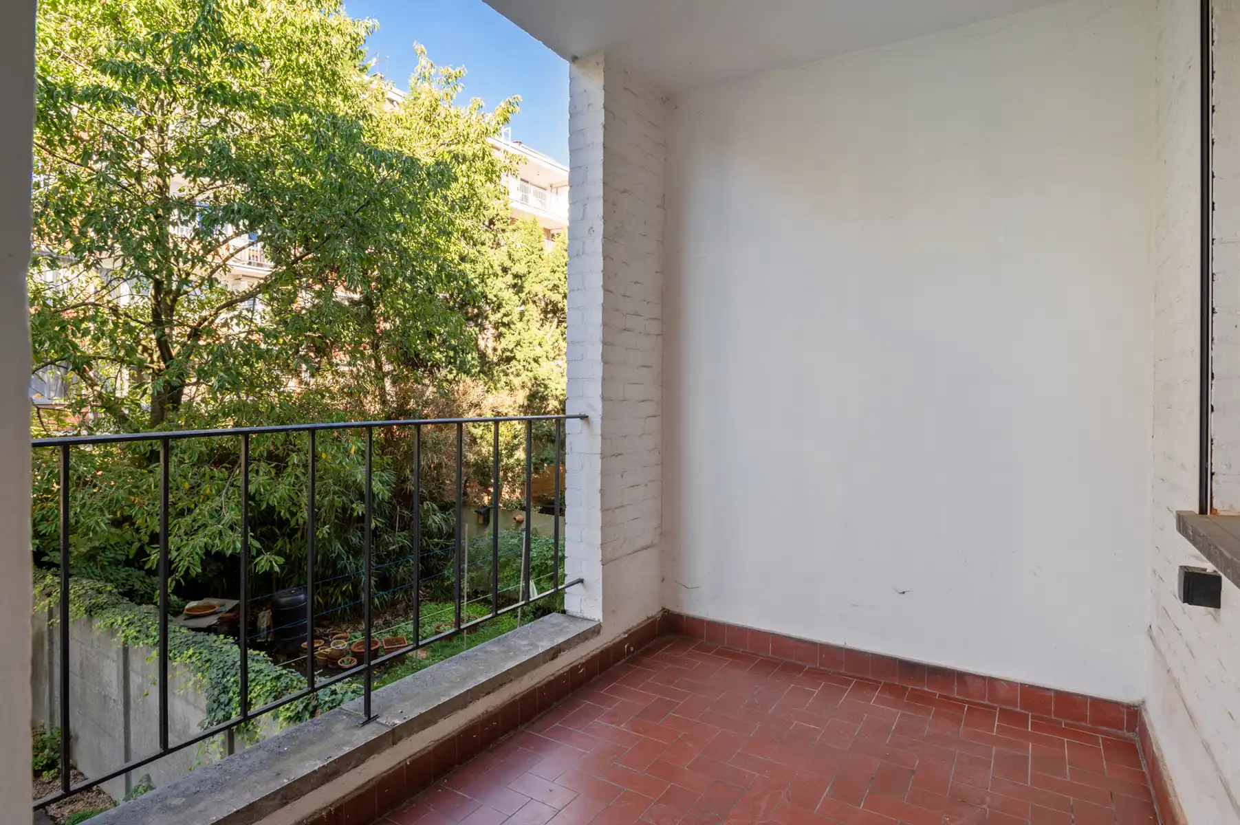 Stijlvol gerenoveerd appartement met terras en veel charme foto 16