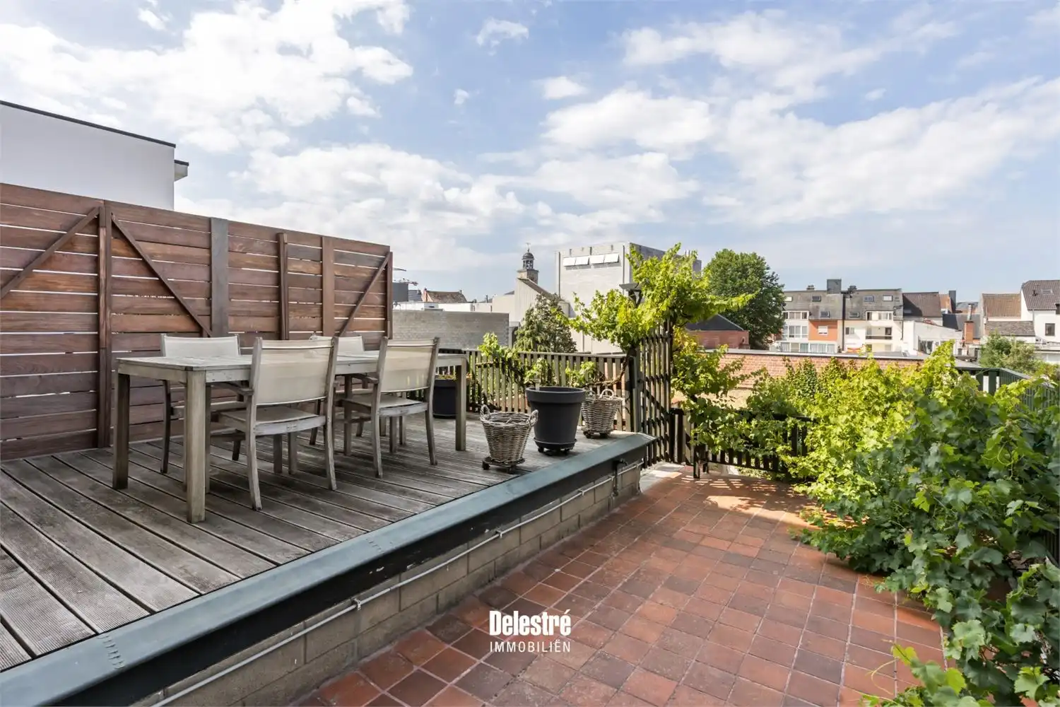 RUIME HERENWONING EDMOND DE DEYNSTRAAT + GARAGEBOX foto 21