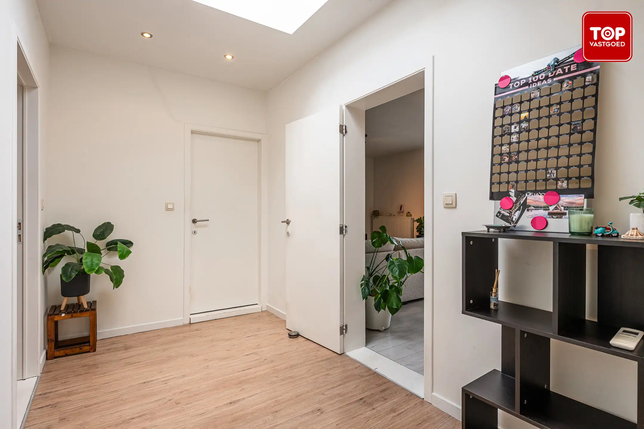 Instapklaar appartement met 3 slaapkamers en ruim terras foto 13