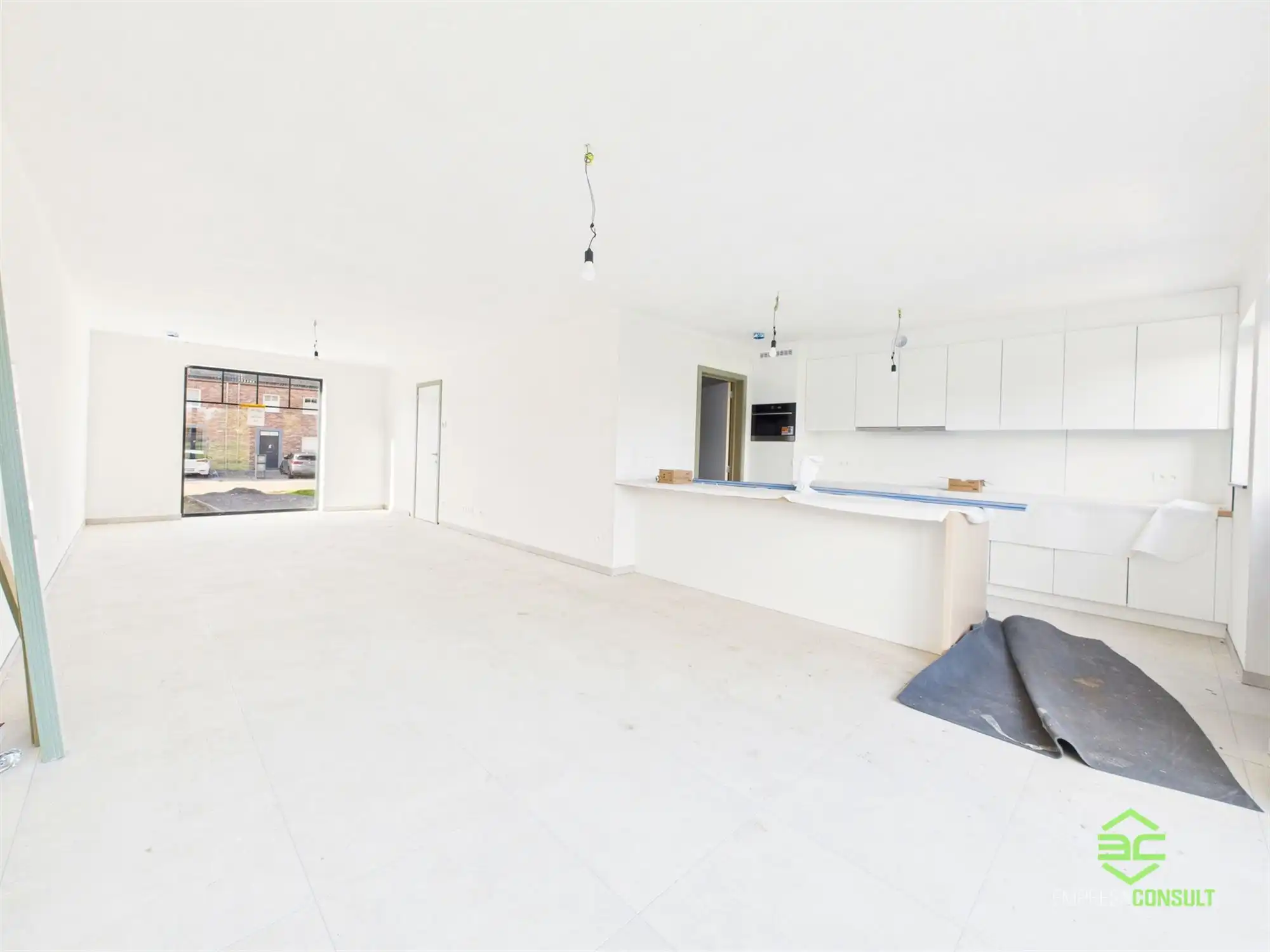 Kwalitatief afgewerkte nieuwbouw met 4 slpk in Rummen! foto 3