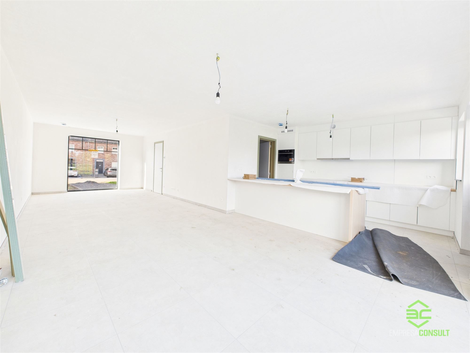 Kwalitatief afgewerkte nieuwbouw met 4 slpk in Rummen! foto 3