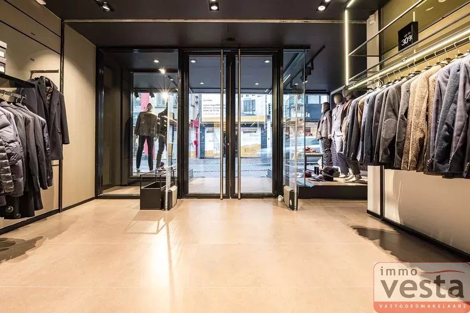 Exclusief handelspand in centrum foto 4
