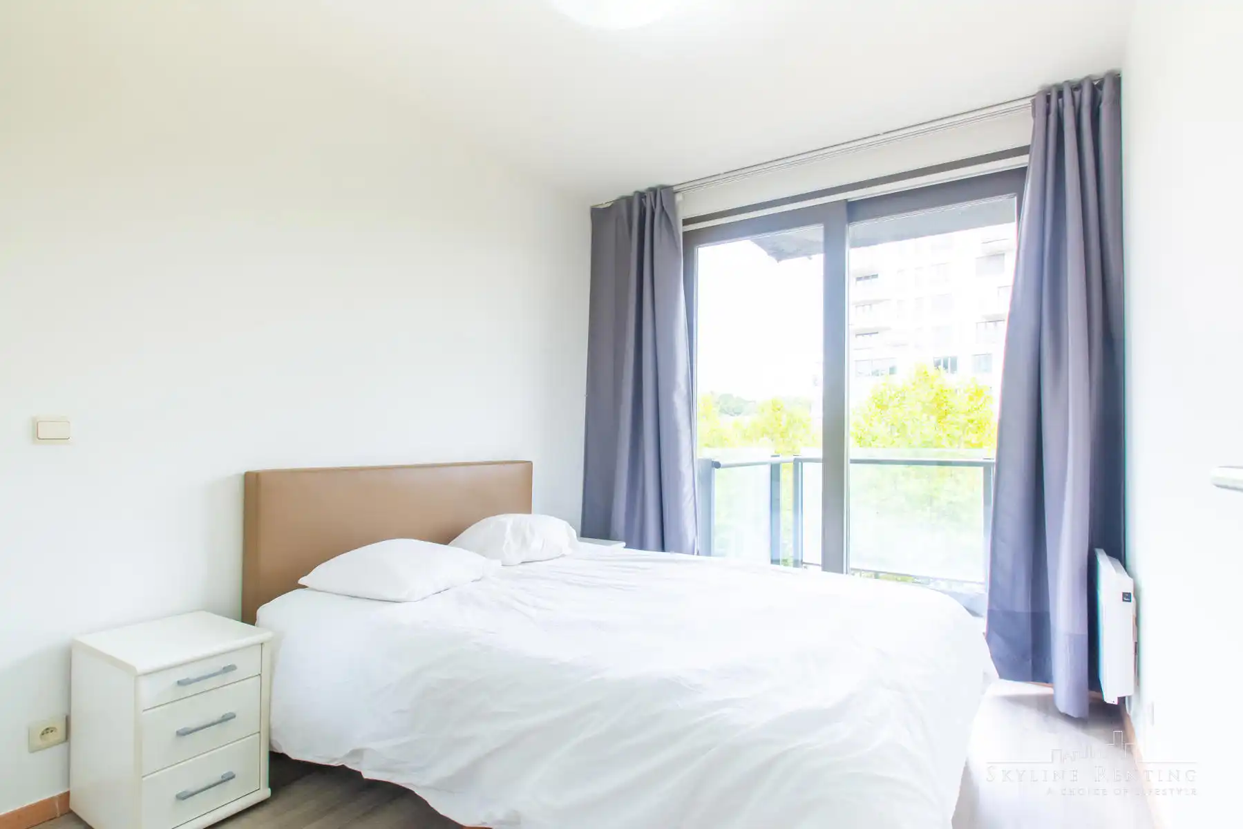Prachtig appartement - 1 kamer met TERRAS!! foto 10