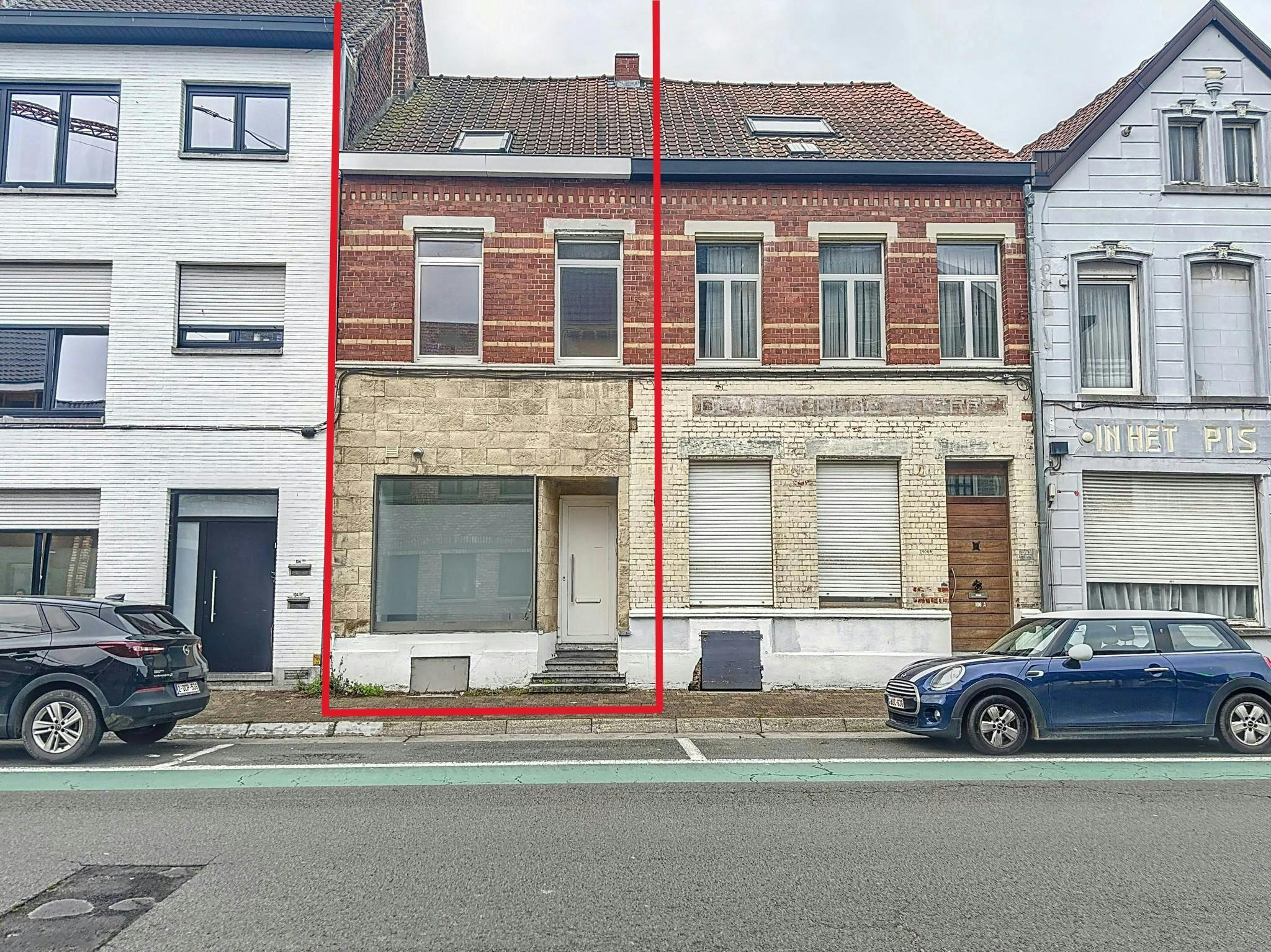 Huis met 3 slaapkamers te koop in Menen!  foto 9