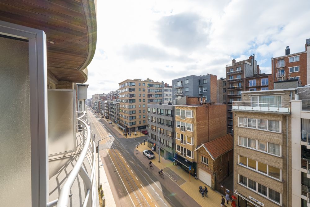 Appartement met 1 slaapkamer + berging te koop in Middelkerke foto 12