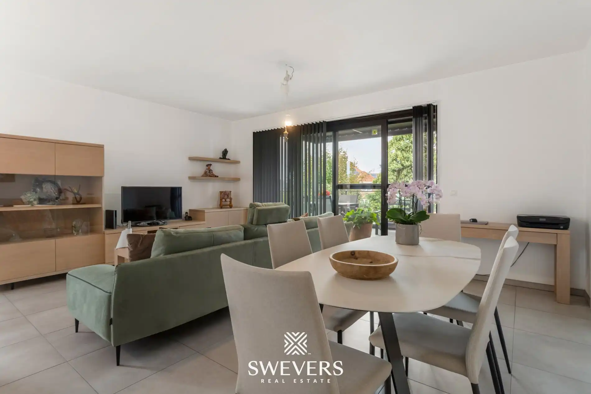 Energiezuinige duplex (154 m²) met terras en 2 badkamers foto 7