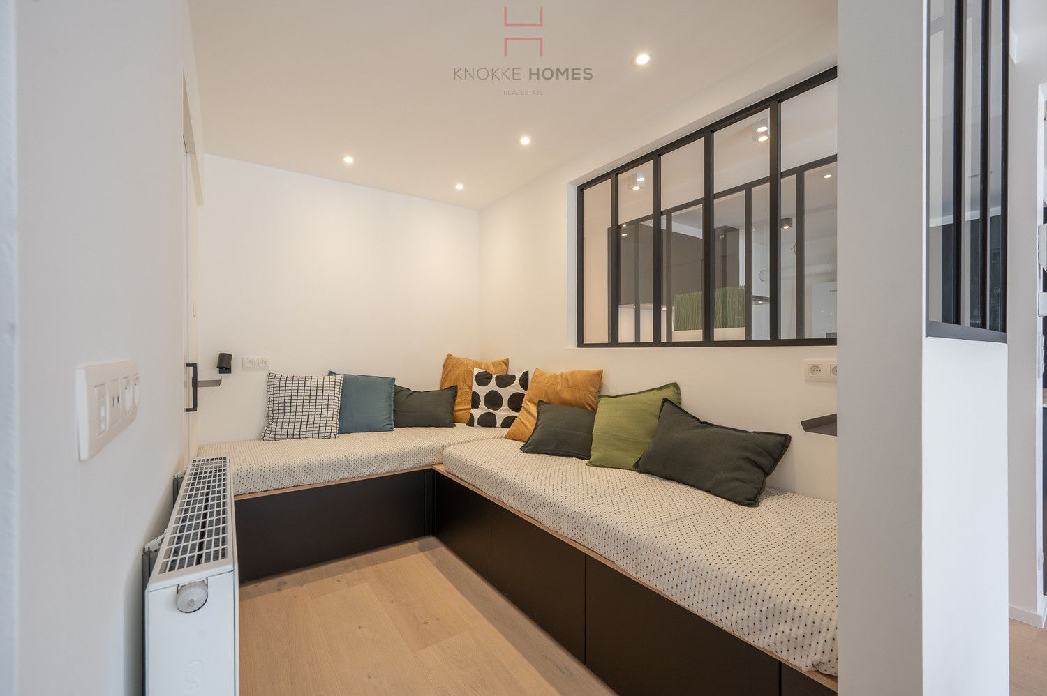 Prachtig appartement aan de Meerlaan, met mooi zijzeezicht op Albertstrand foto 22