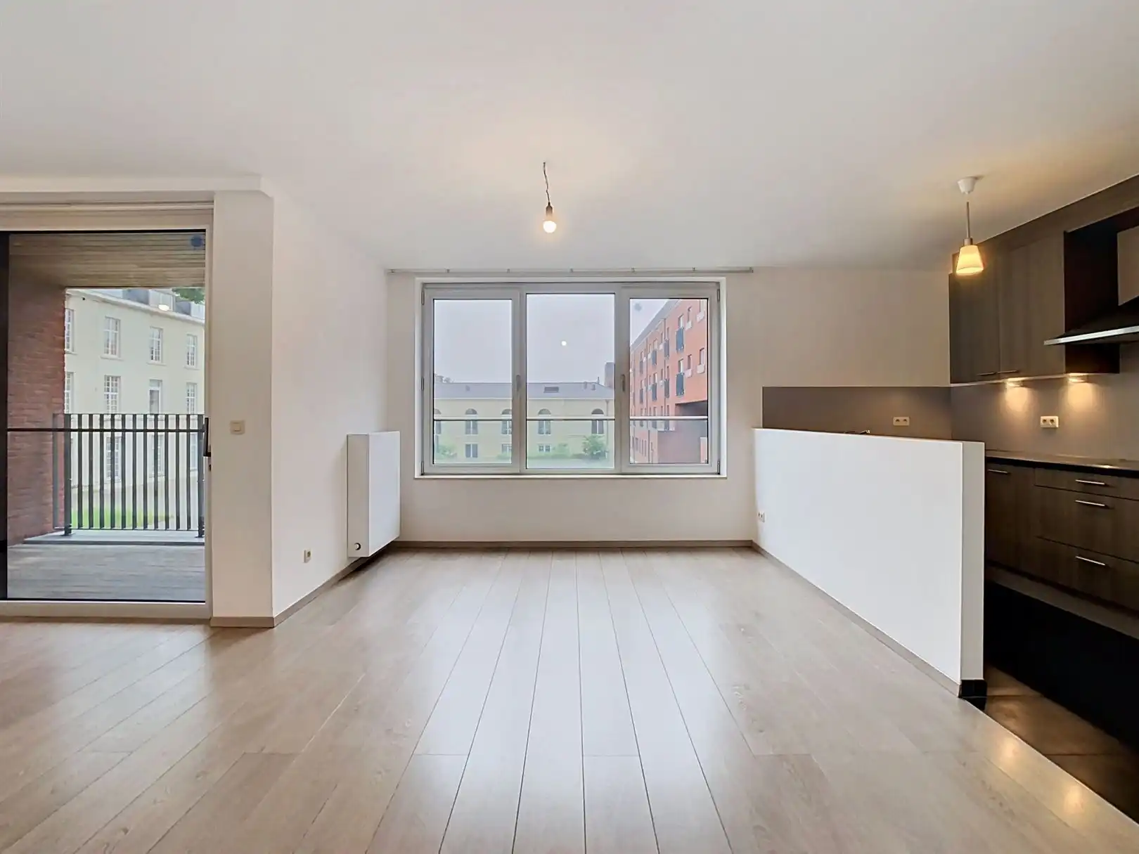 Appartement met 2 slpk en gezellig terras foto 2