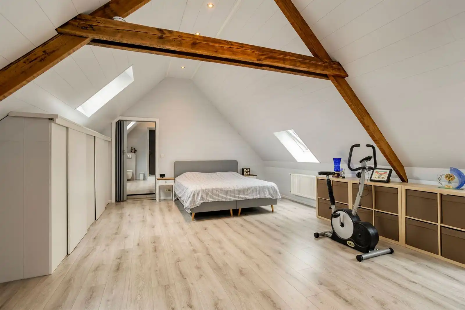 Instapklare, energiezuinige woning te koop foto 12