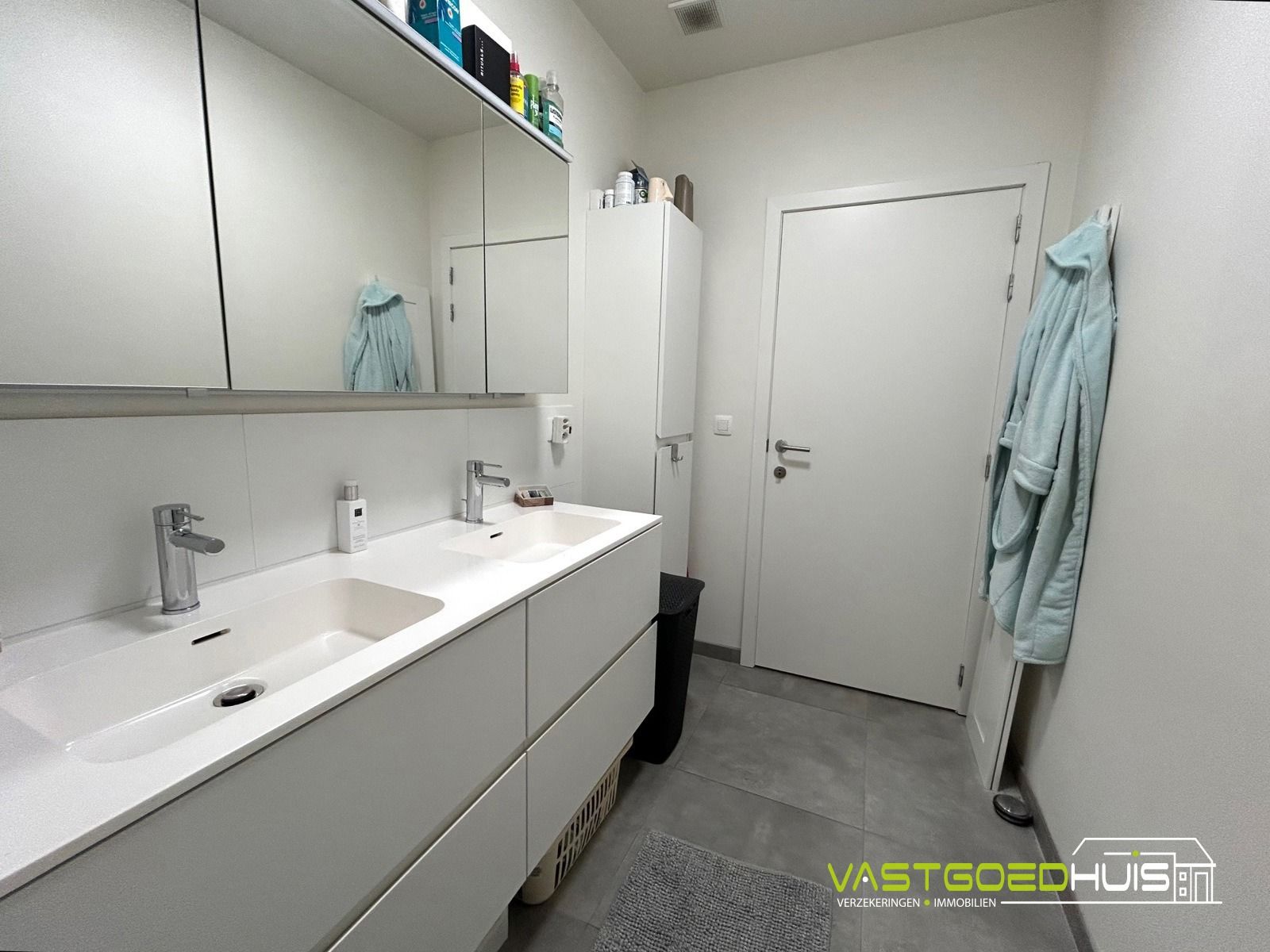 Stijlvol en energiezuinig duplexappartement met groot terras foto 23