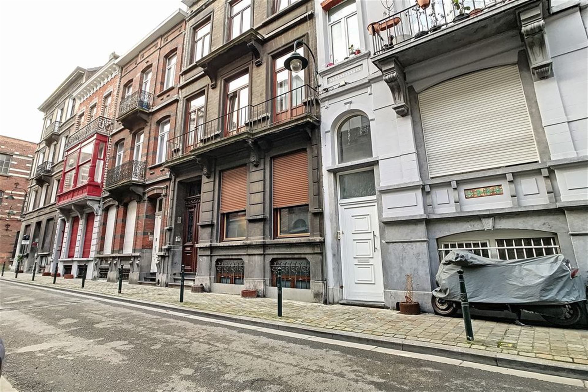 Studio te huur Rue Froebel 8/1e - 1000 Bruxelles