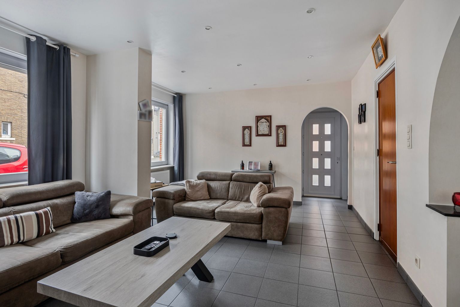 immo DAVID stelt voor: 3-gevelwoning met tuin foto 5