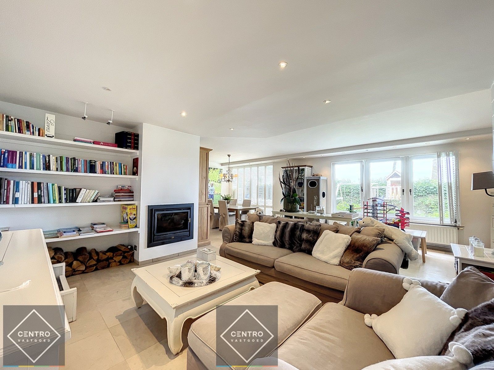 Bedrijfsgebouw met woonst op 't Walletje (Share Deal)! foto 4