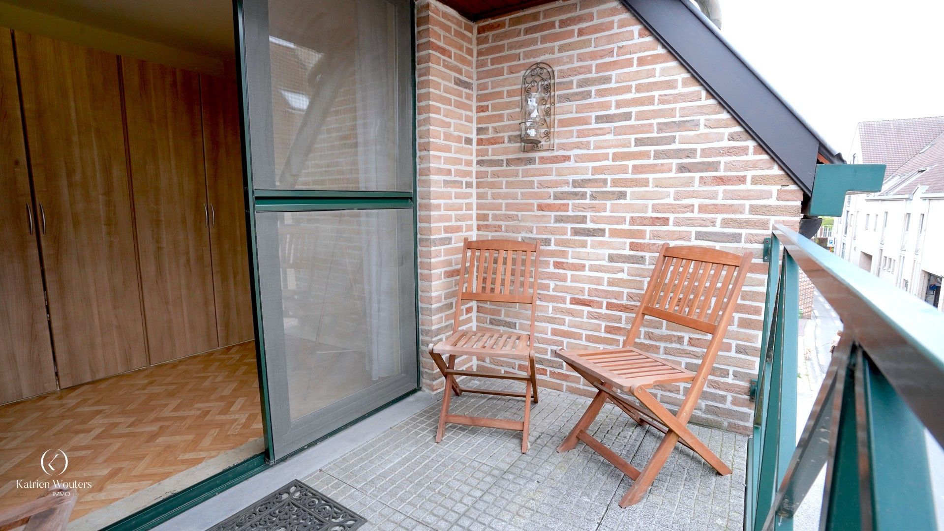 Stijlvol 3 slpk-appartement met garage foto 12