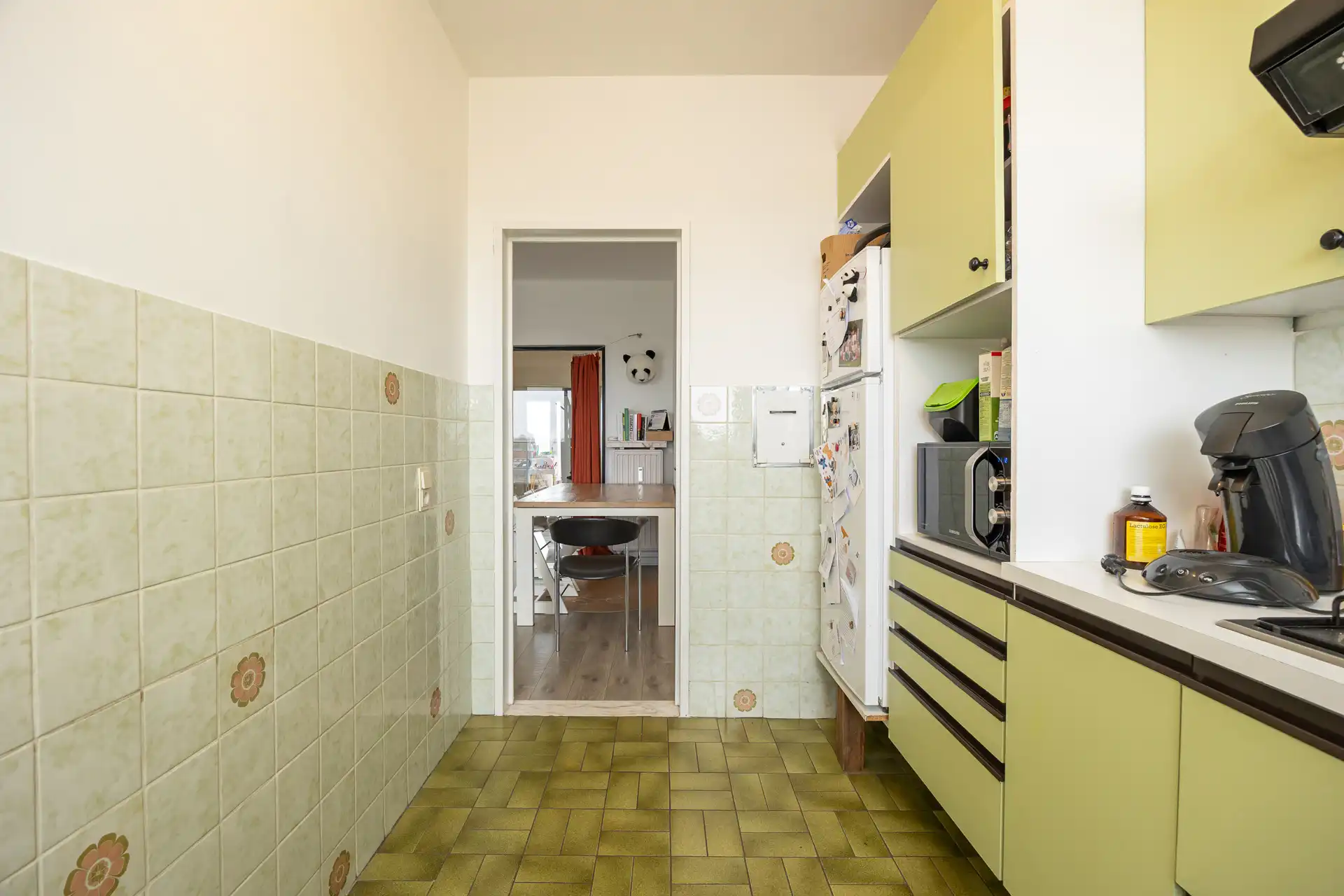 Ruim 2slpk-app. met vergezicht met kelder en parking foto 9