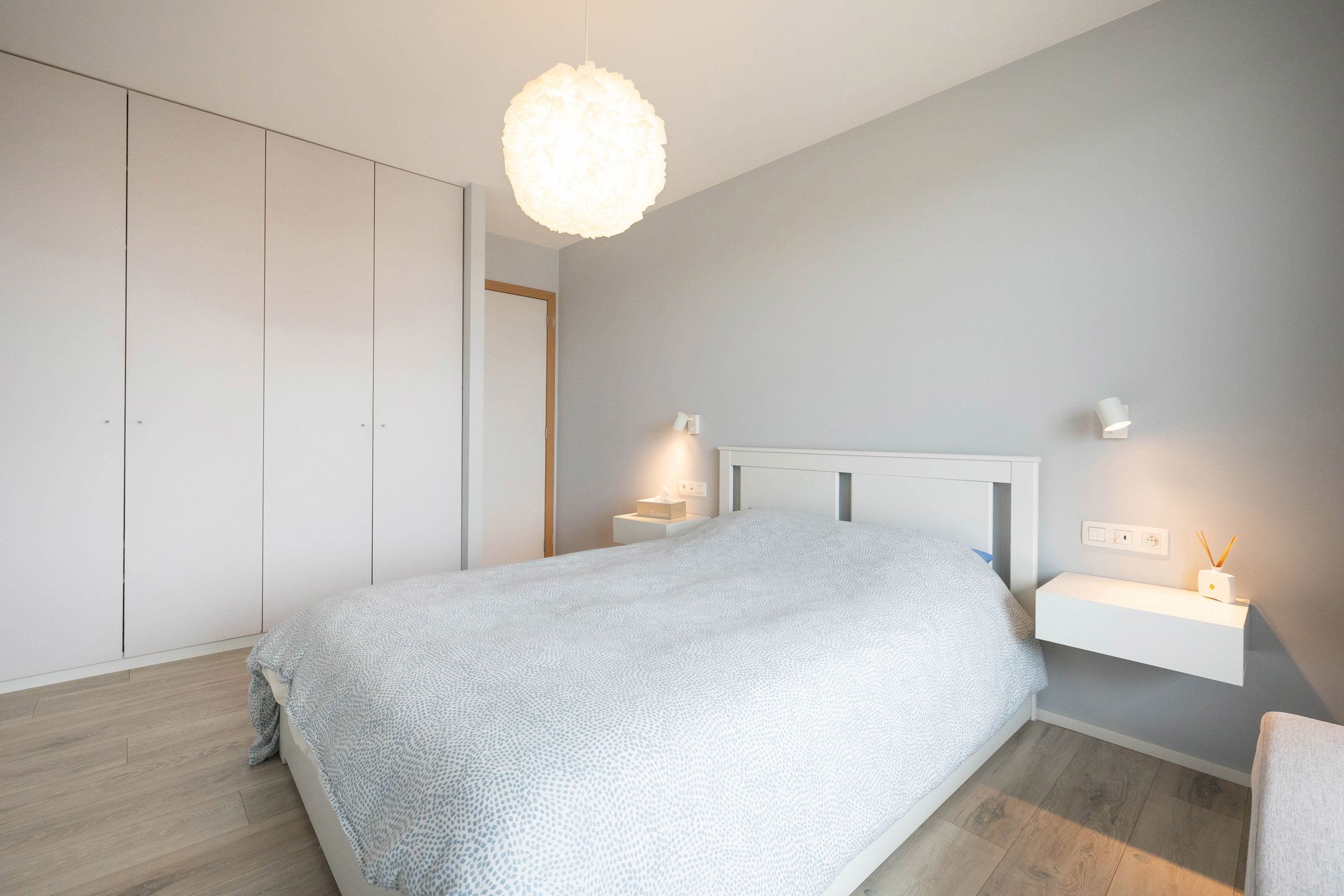 Appartement met 2 slaapkamers + terras + garage optioneel foto 11