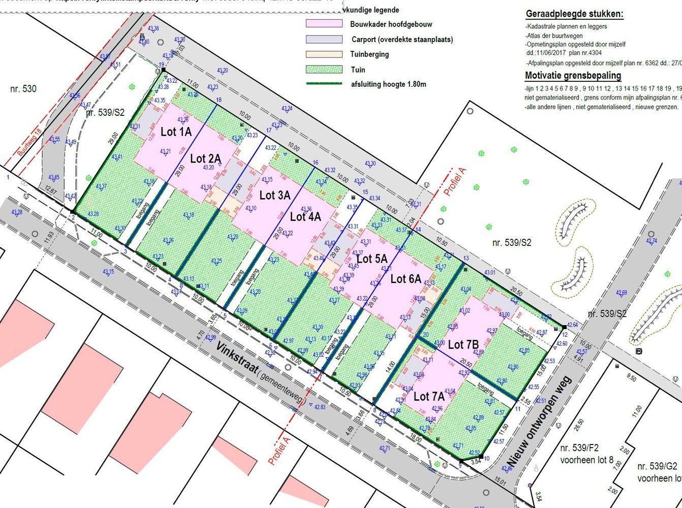 8 moderne nieuwbouwwoningen op percelen van 3 are foto 8