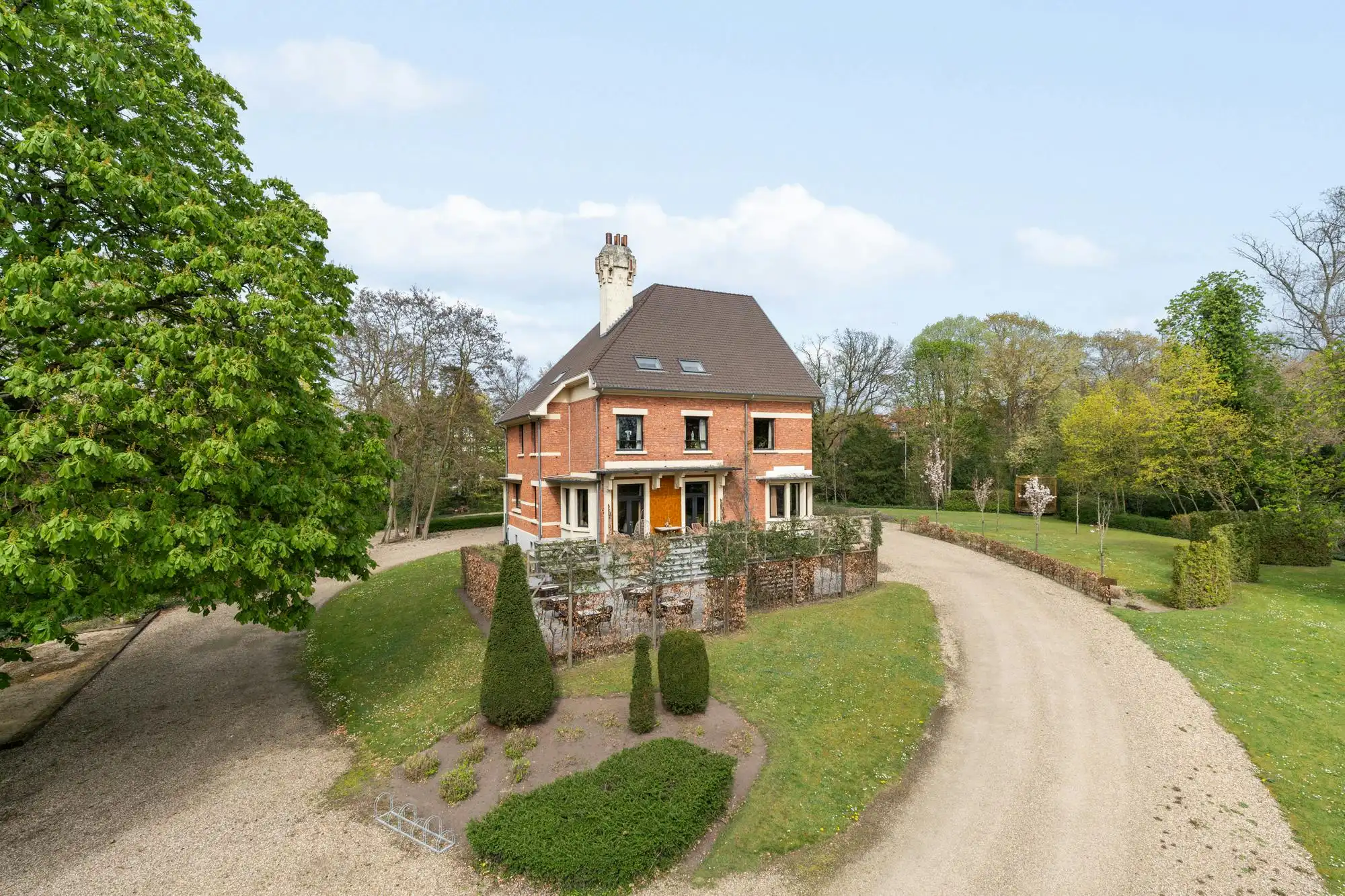 Villa Zwart Goud: iconisch leven in historische grandeur foto 28