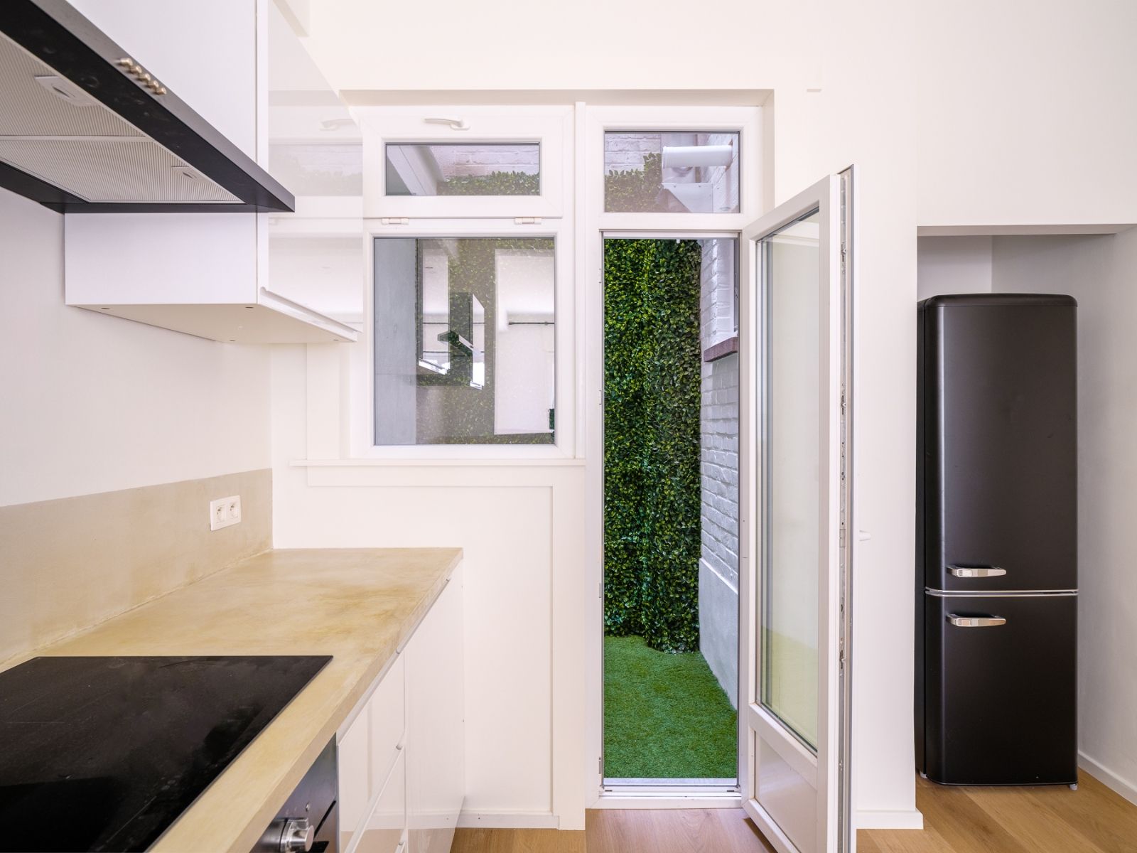 2 slpk appartement met grote tuin vlakbij Zuid Gent-centrum foto 15