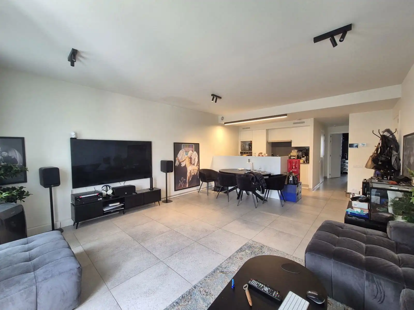 Nieuwbouwappartement met 2 slaapkamers - EPC A foto 2
