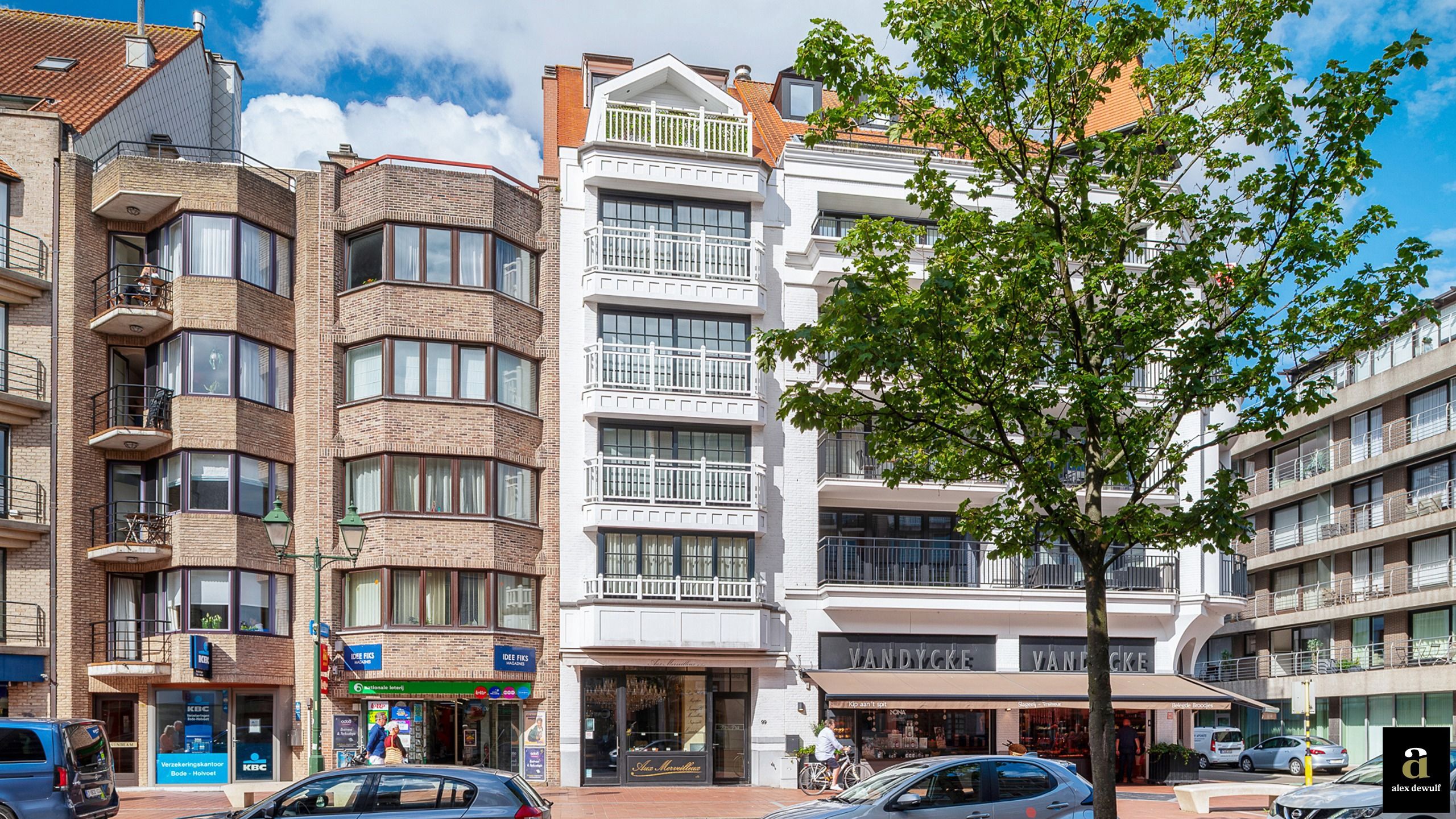 Centraal gelegen appartement in zeer goede staat [Lippenslaan]. foto 2