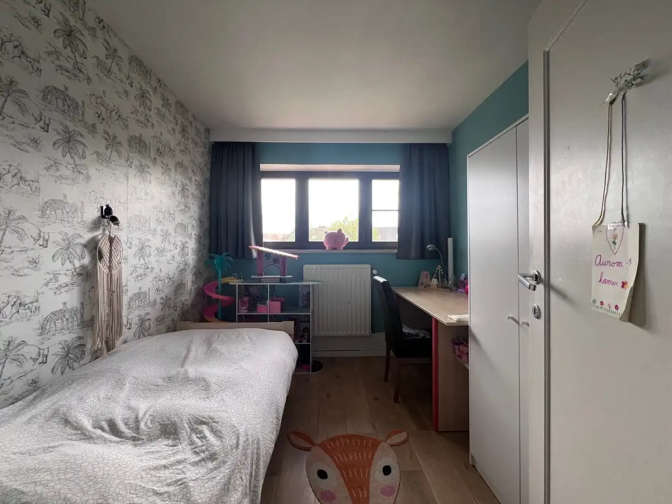 Gezellige woning met 3 slaapkamers, garage en zongerichte tuin. foto 7