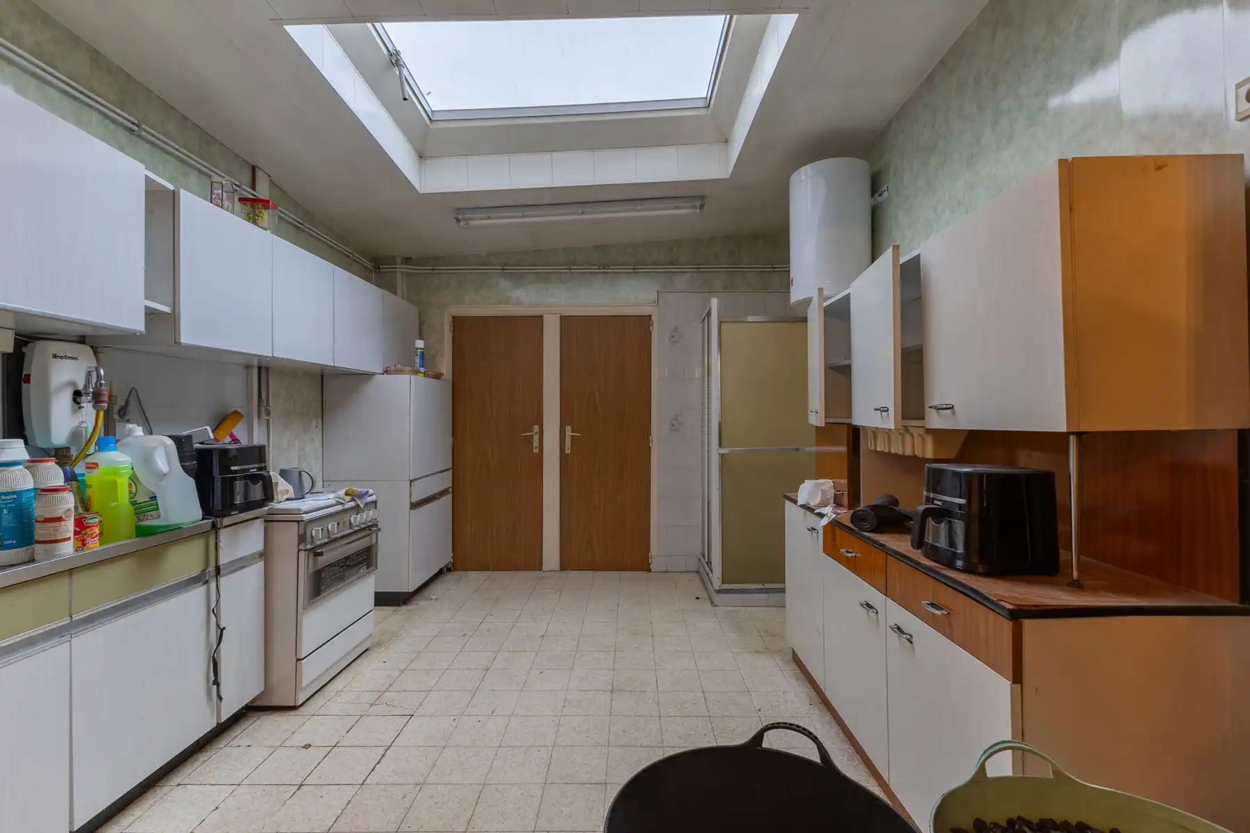 Te renoveren woning met 2 slaapkamers en inrichtbare zolder foto 3