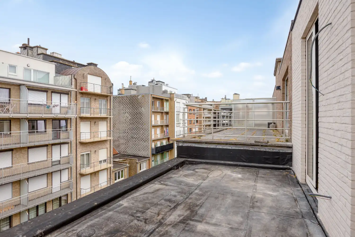 Luxueuze penthouse - duplex met ongeziene afwerking op een topligging aan zee. foto 14