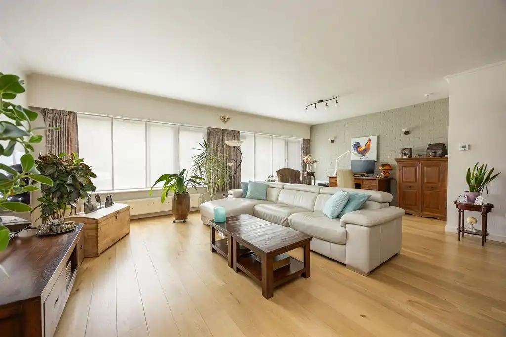 Mooi afgewerkt gelijkvloersappartement als investering foto 3