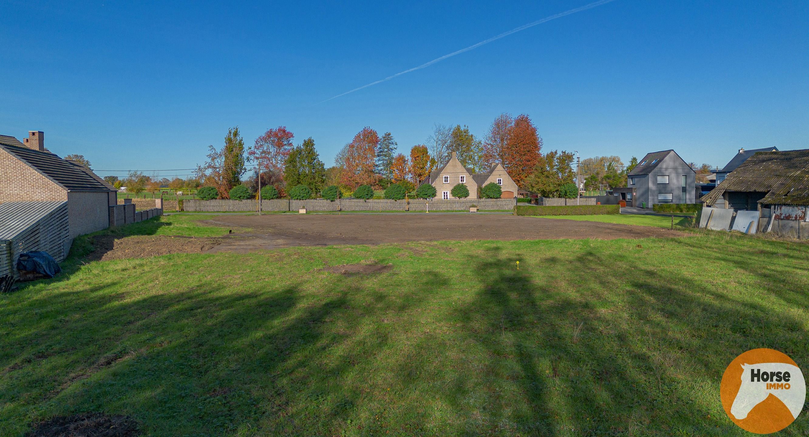 MASSEMEN – Bouwgrond voor open bebouwing, unieke ligging! foto 13