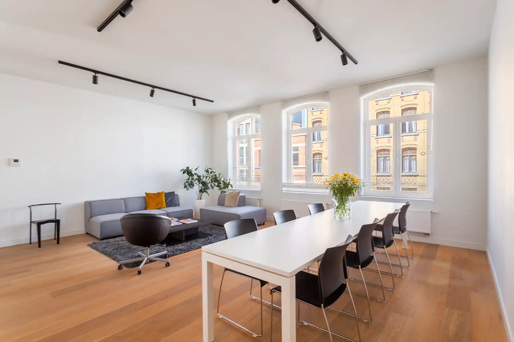 Modern 2-slaapkamerappartement met terras op ’t Zuid foto {{pictureIndex}}