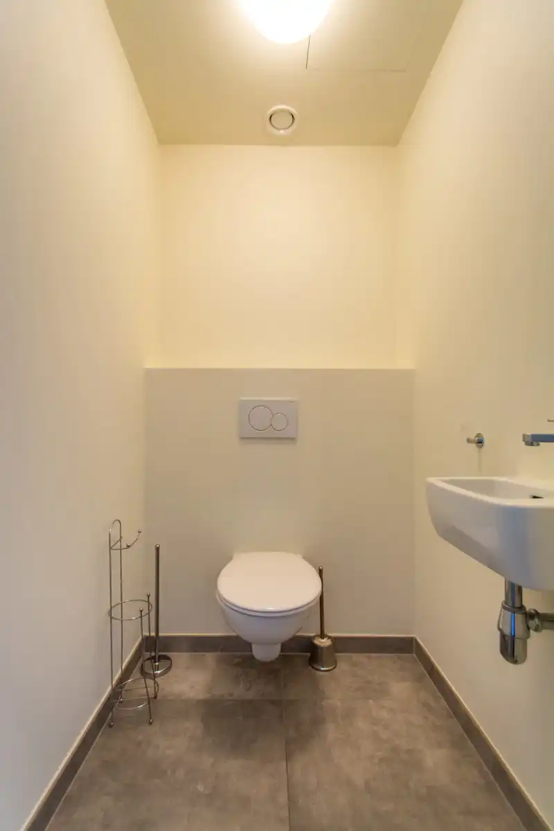 Prachtig gemeubeld 1-kamer appartement met TERRAS foto 13