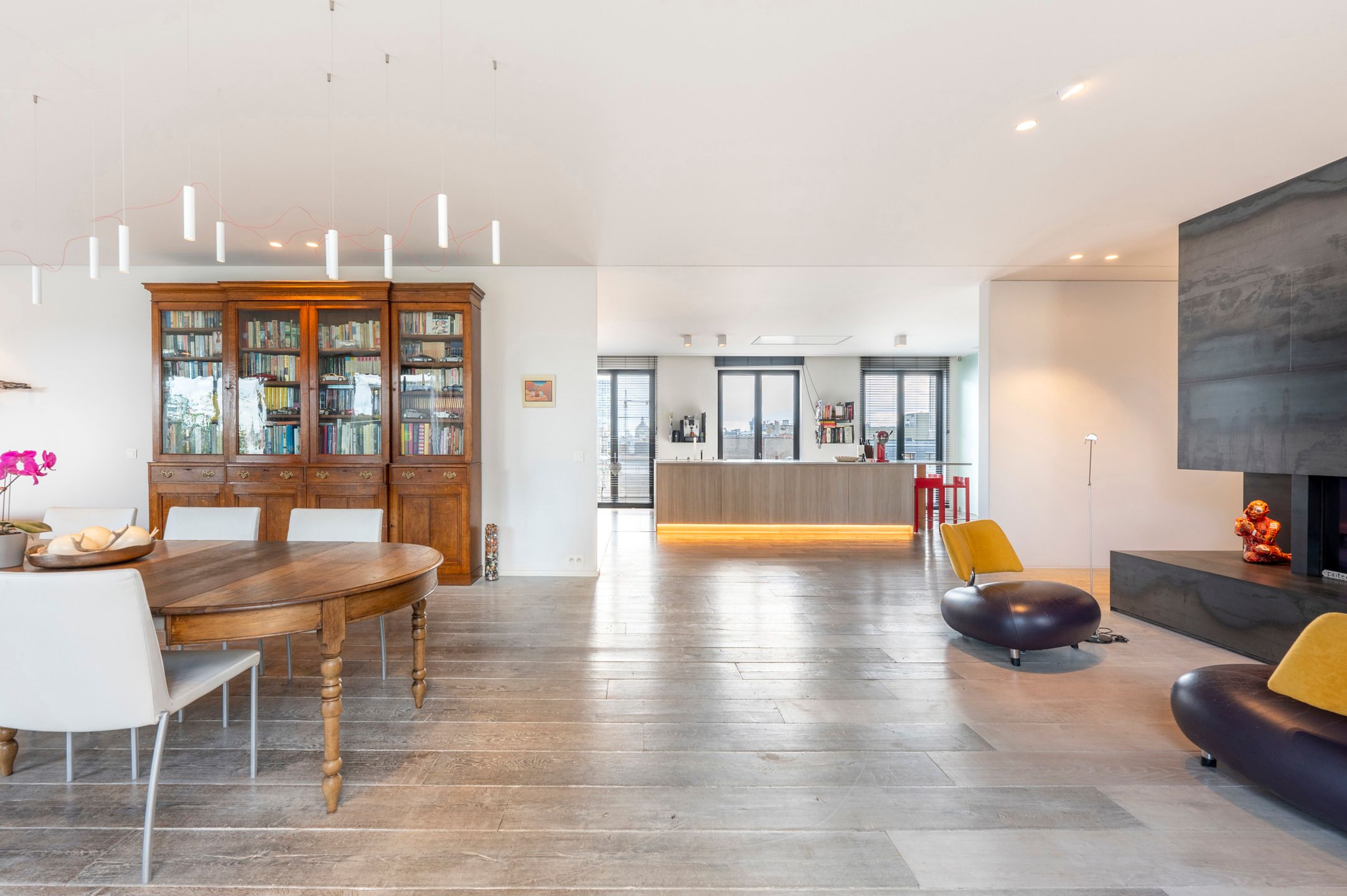 ANTWERPEN CENTRUM - Statige luxe in het hart van de stad foto 11