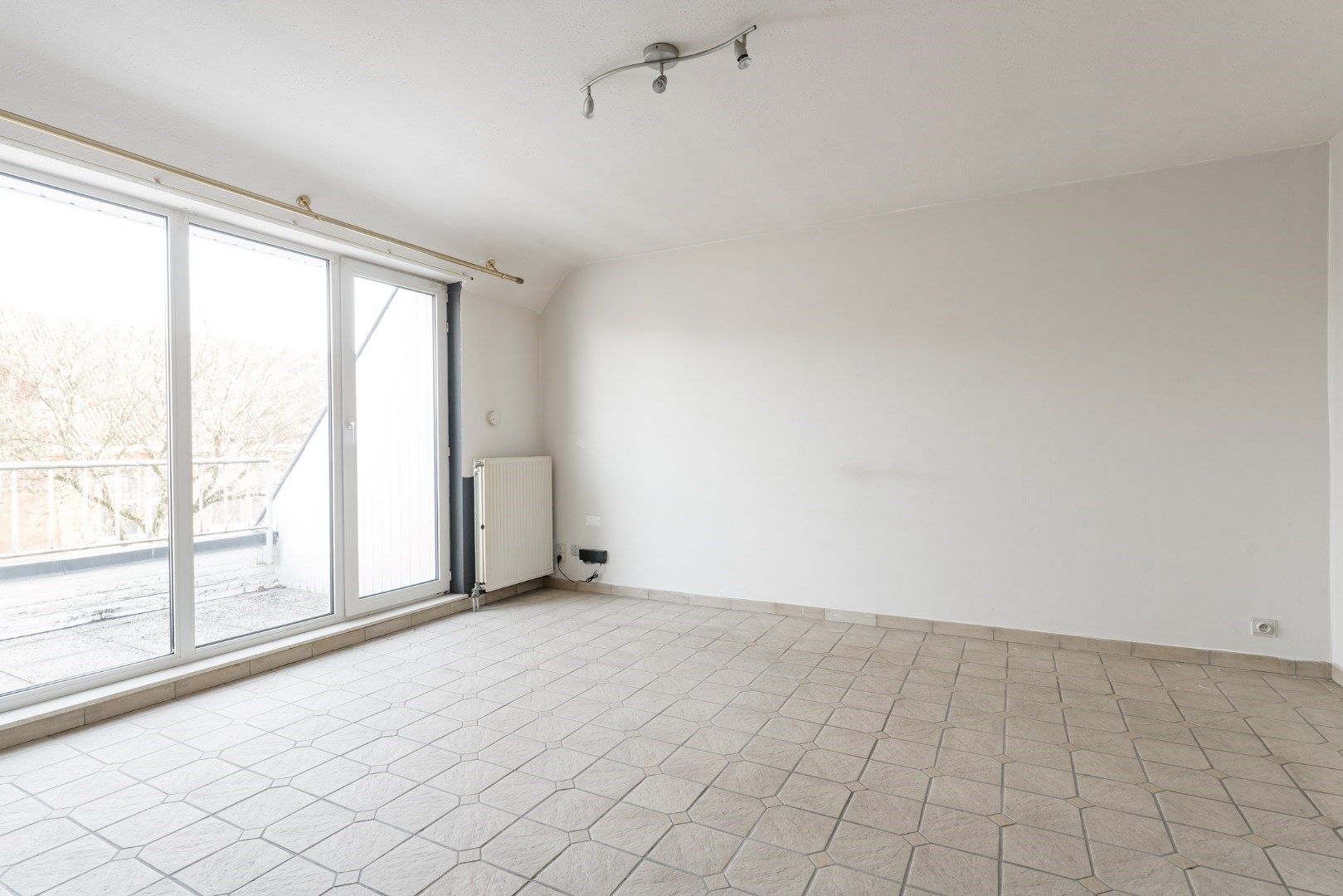 IN OPTIE!    Goed gelegen 2 slaapkamer appartement te (Over)pelt centrum foto 2