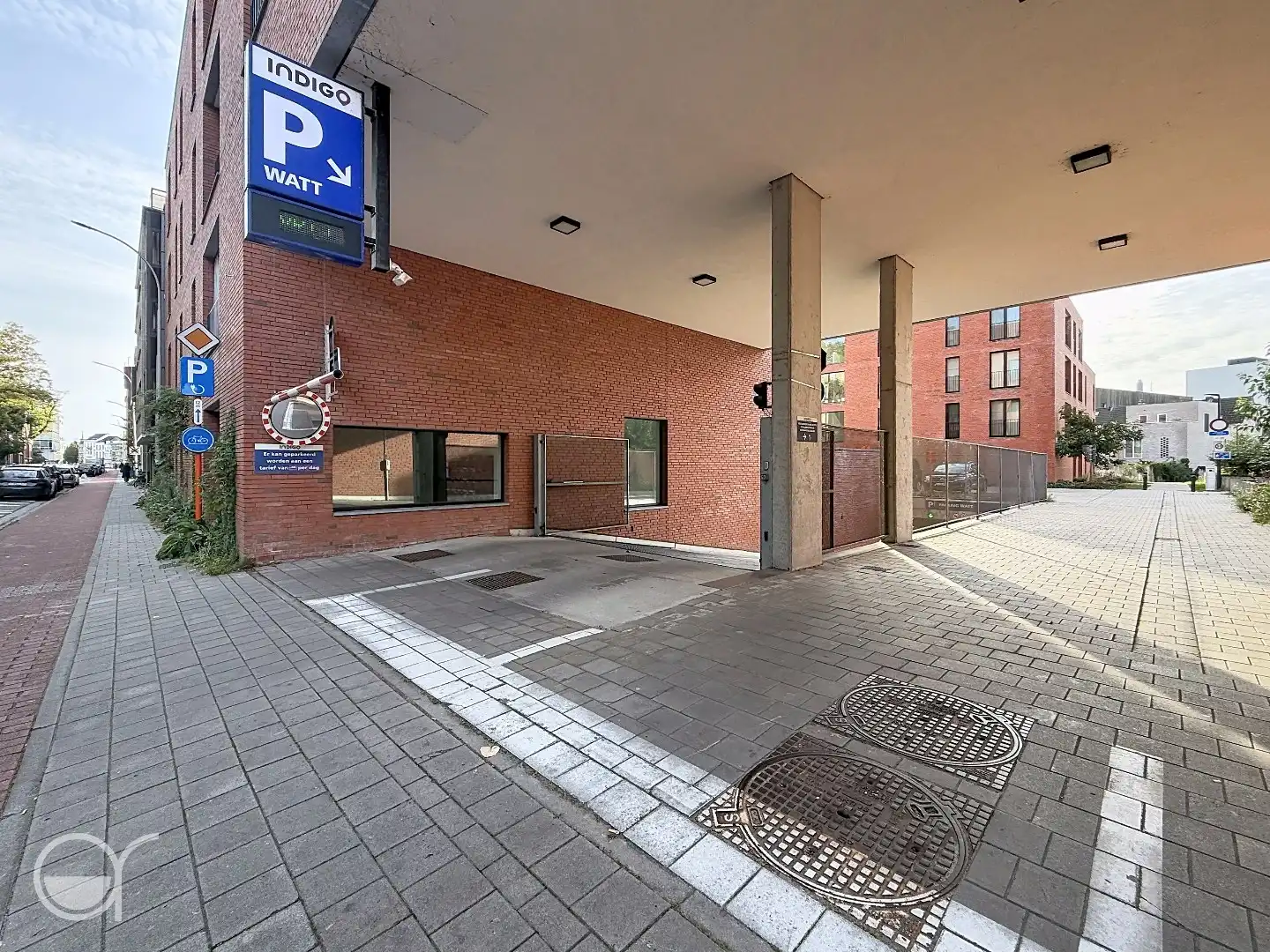 Parkeerplaats te koop Nieuwewandeling 64 - 2.48 - 9000 Gent