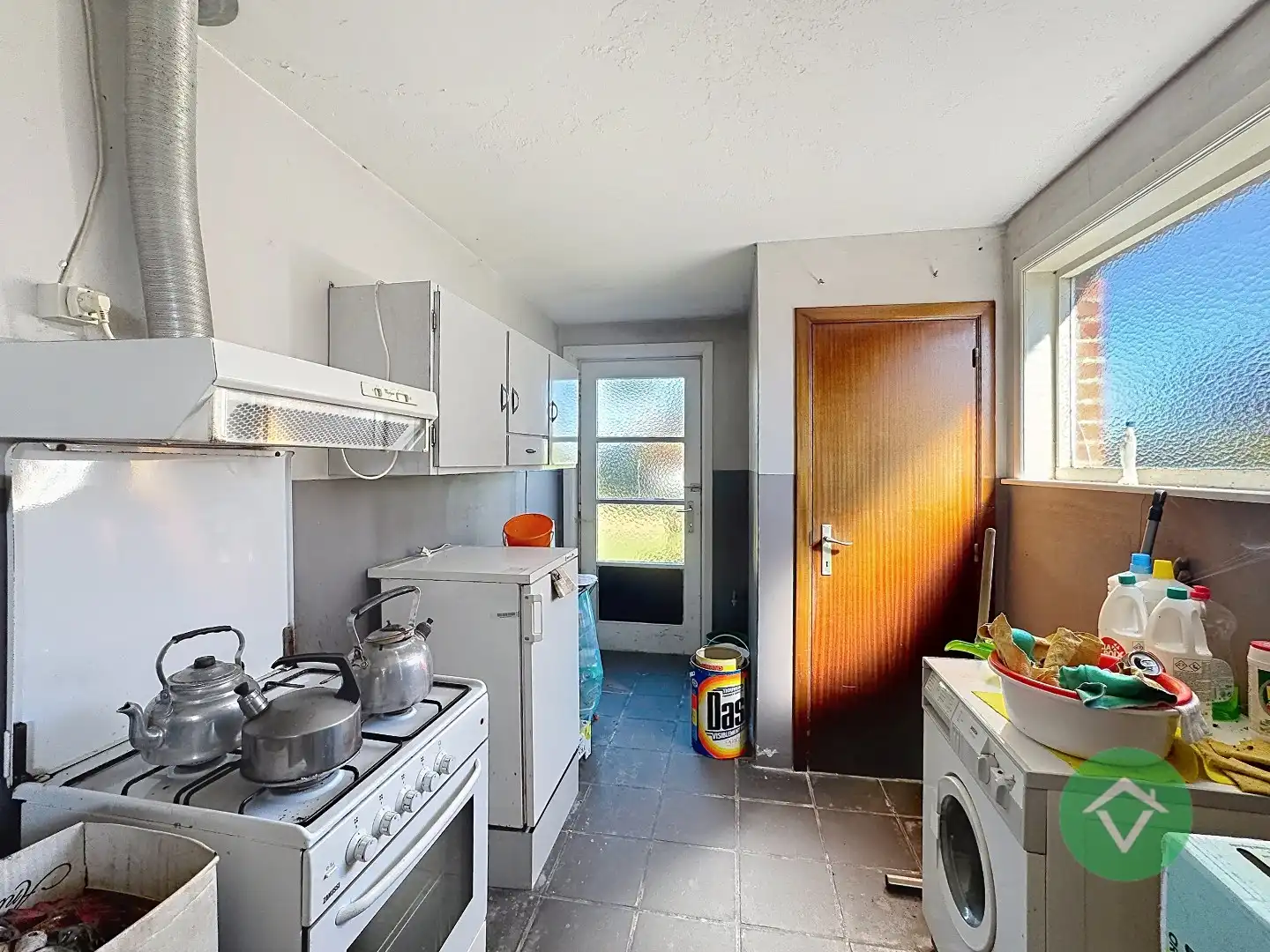 Alleenstaande woning met 3 slaapkamers en garage te Ichtegem  foto 17