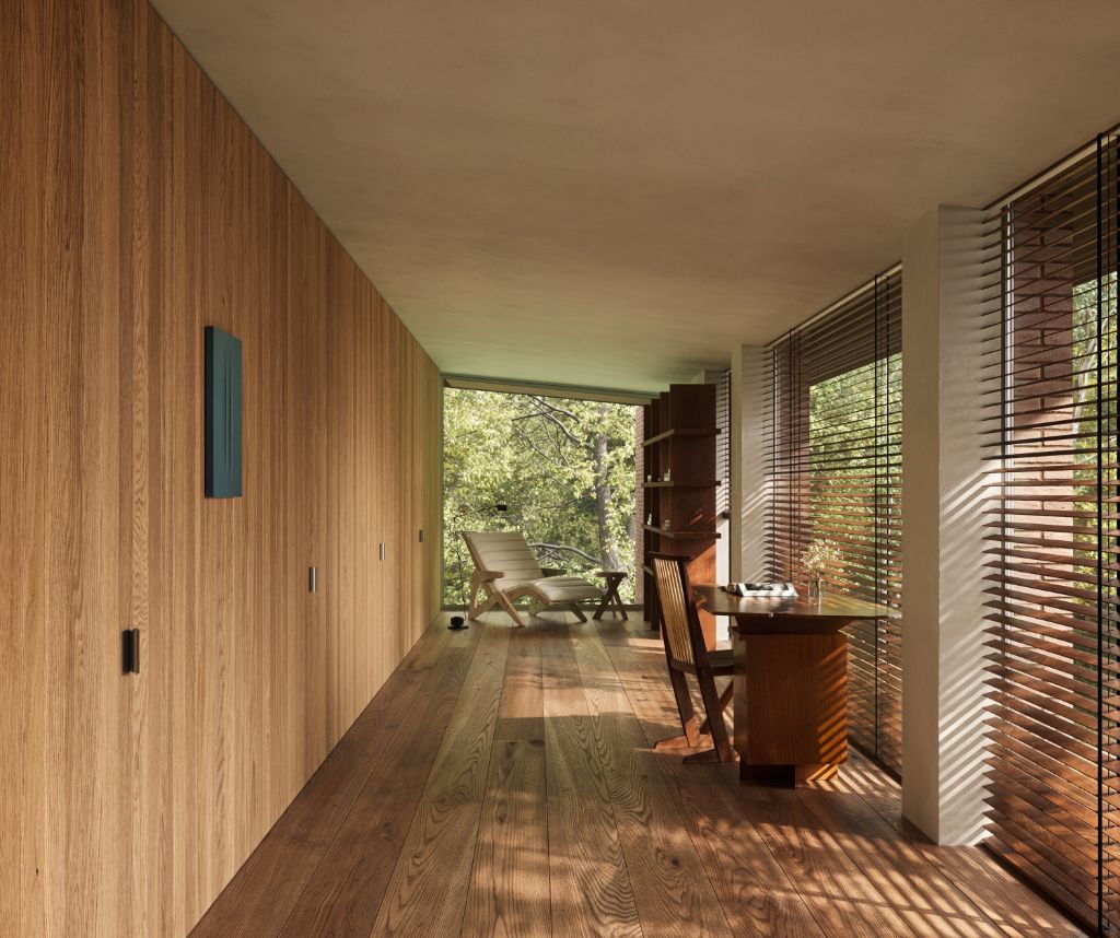 Villagrond van 2008 m² met voorontwerp in Deurle foto 6