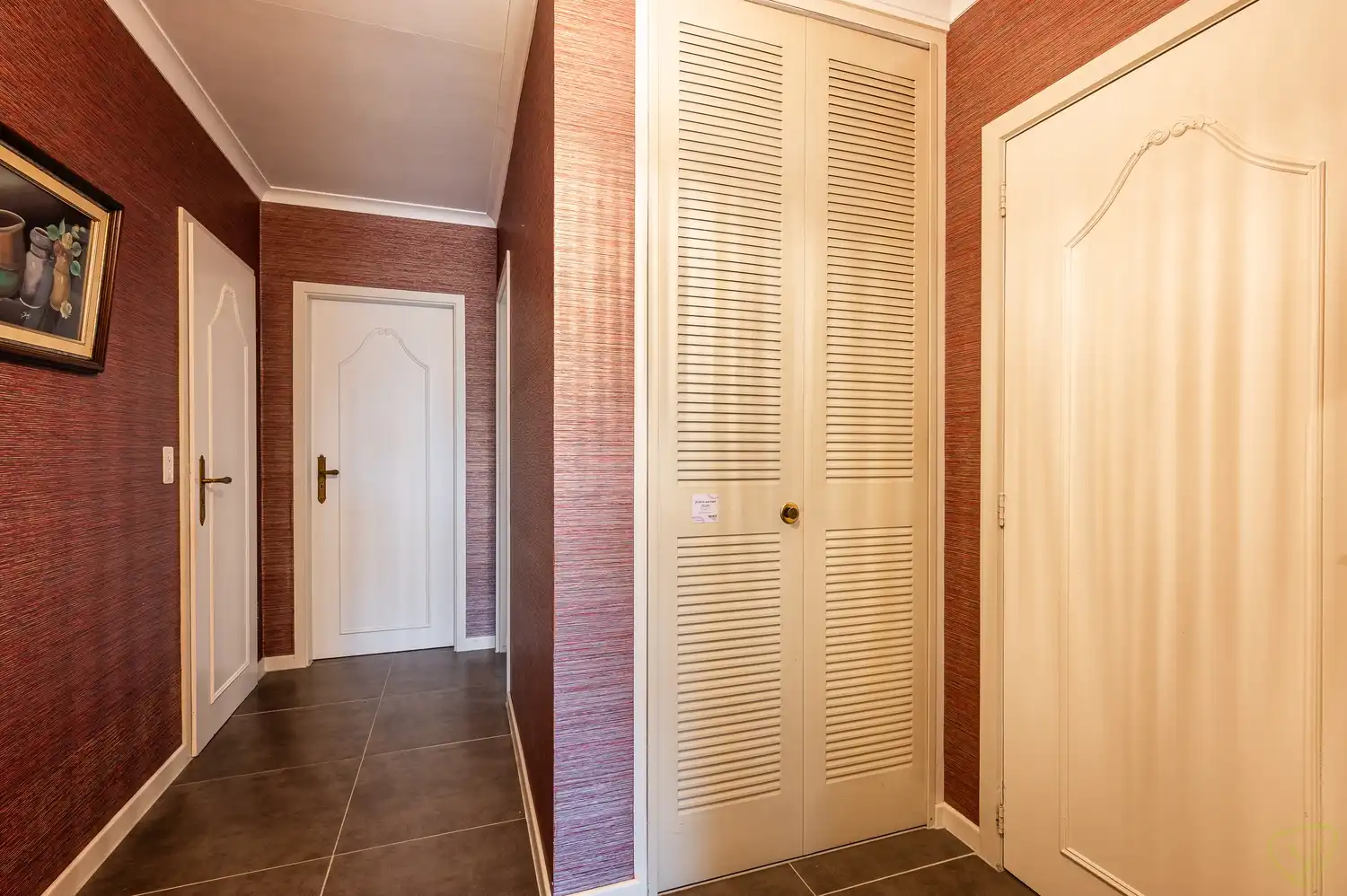 Lichtrijk appartement met twee terrassen en prachtig vergezicht in Eeklo foto 7